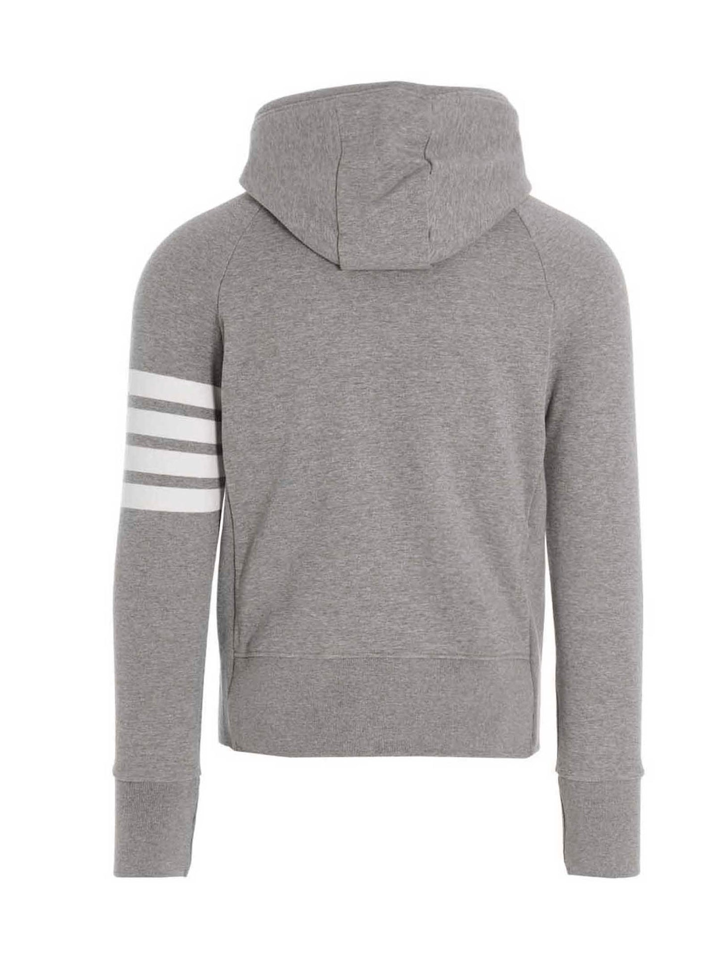 Thom Browne Men '4 Bar' Hoodie THOM BROWNE