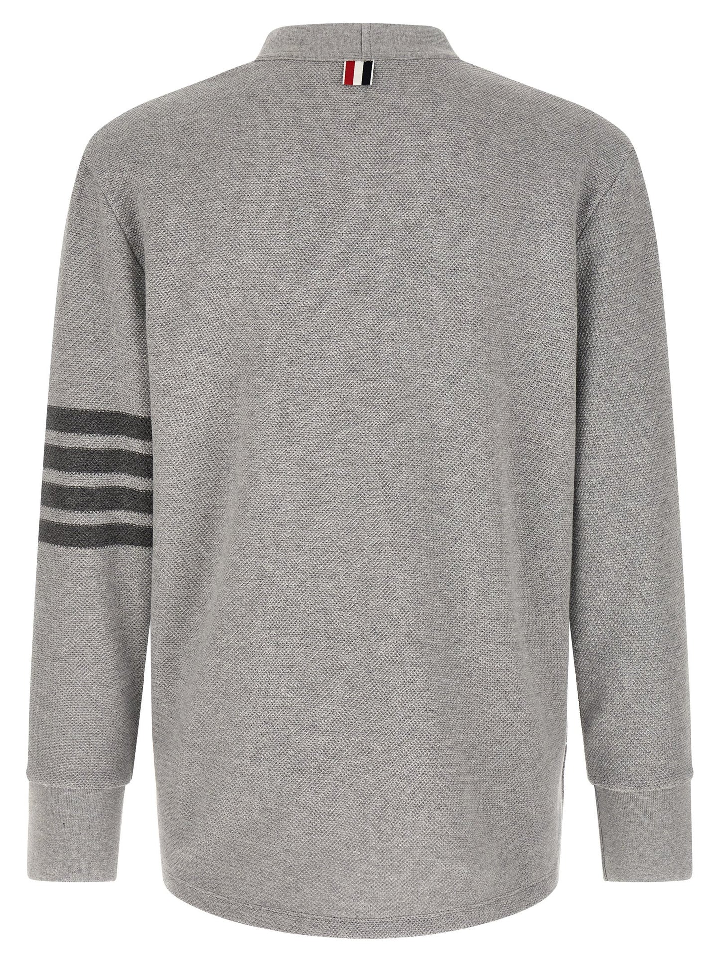 Thom Browne Men 4Bar Cardigan THOM BROWNE