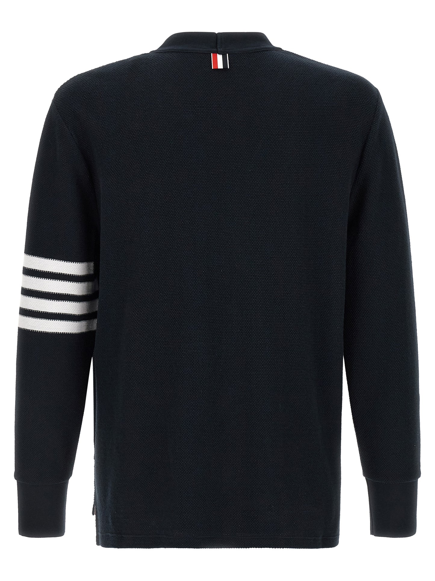 Thom Browne Men 4Bar Cardigan THOM BROWNE
