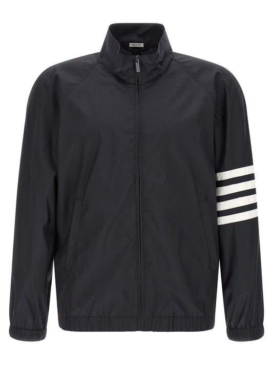 Thom Browne Men '4Bar' Jacket THOM BROWNE