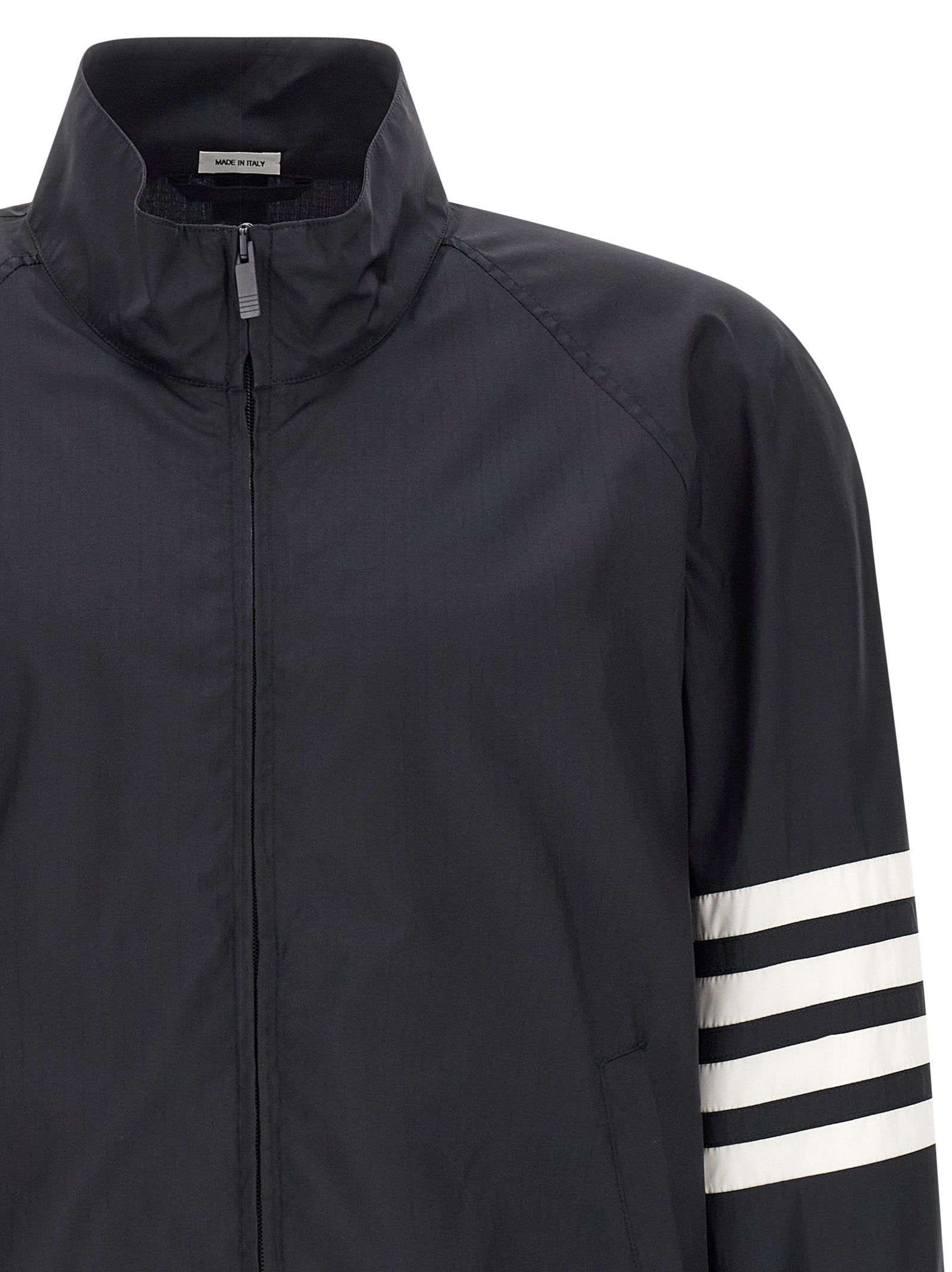 Thom Browne Men '4Bar' Jacket THOM BROWNE