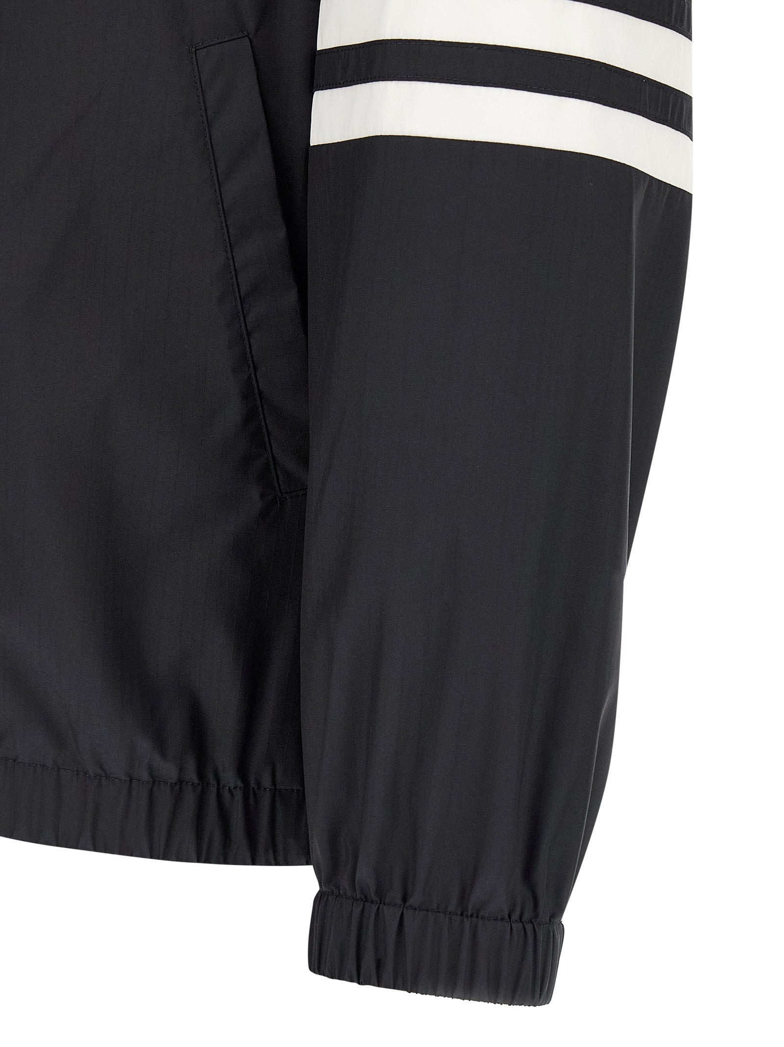 Thom Browne Men '4Bar' Jacket THOM BROWNE