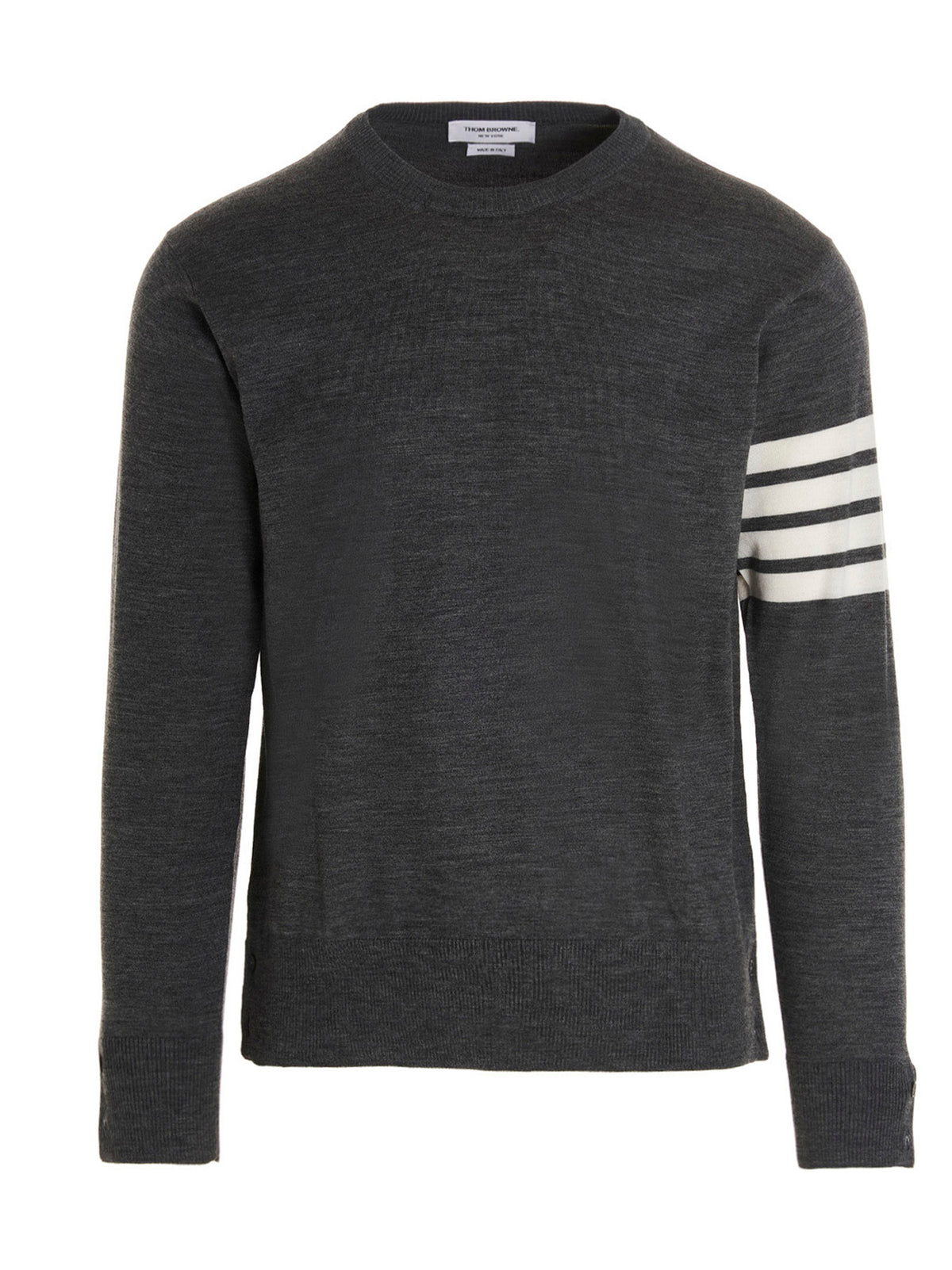 Thom Browne Men '4 Bar' Sweater THOM BROWNE