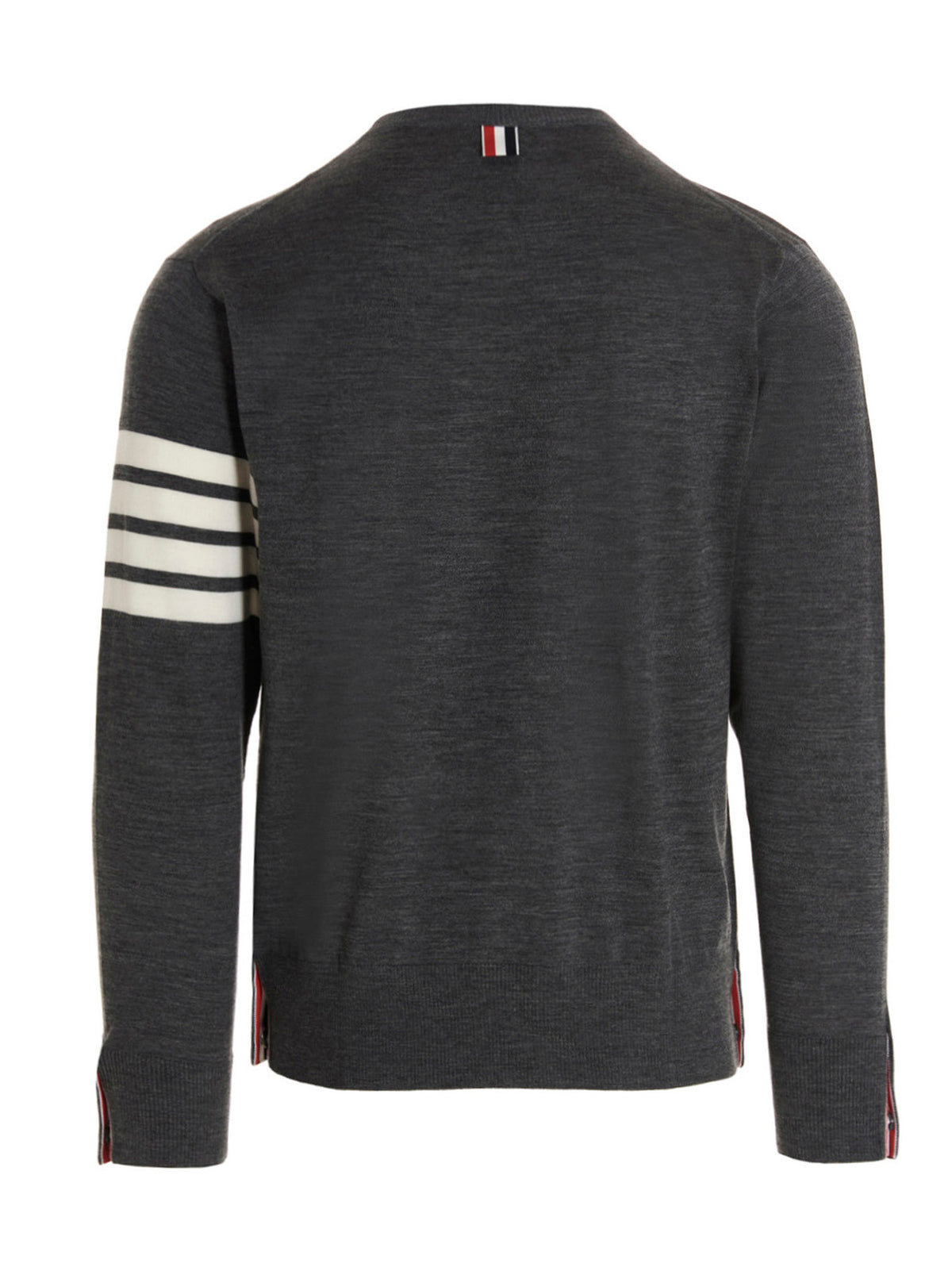 Thom Browne Men '4 Bar' Sweater THOM BROWNE