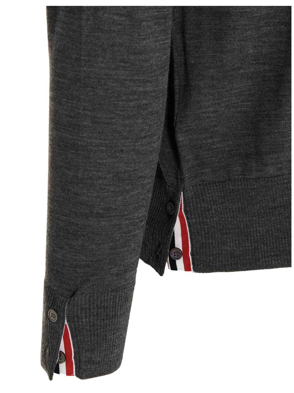 Thom Browne Men '4 Bar' Sweater THOM BROWNE