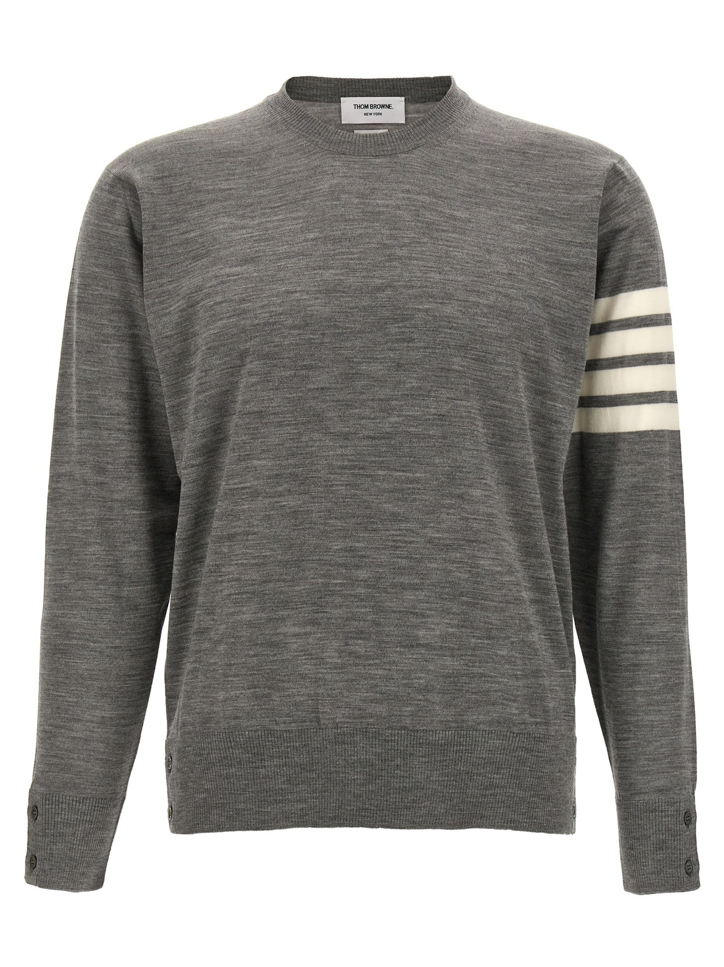 Thom Browne Men '4 Bar' Sweater THOM BROWNE