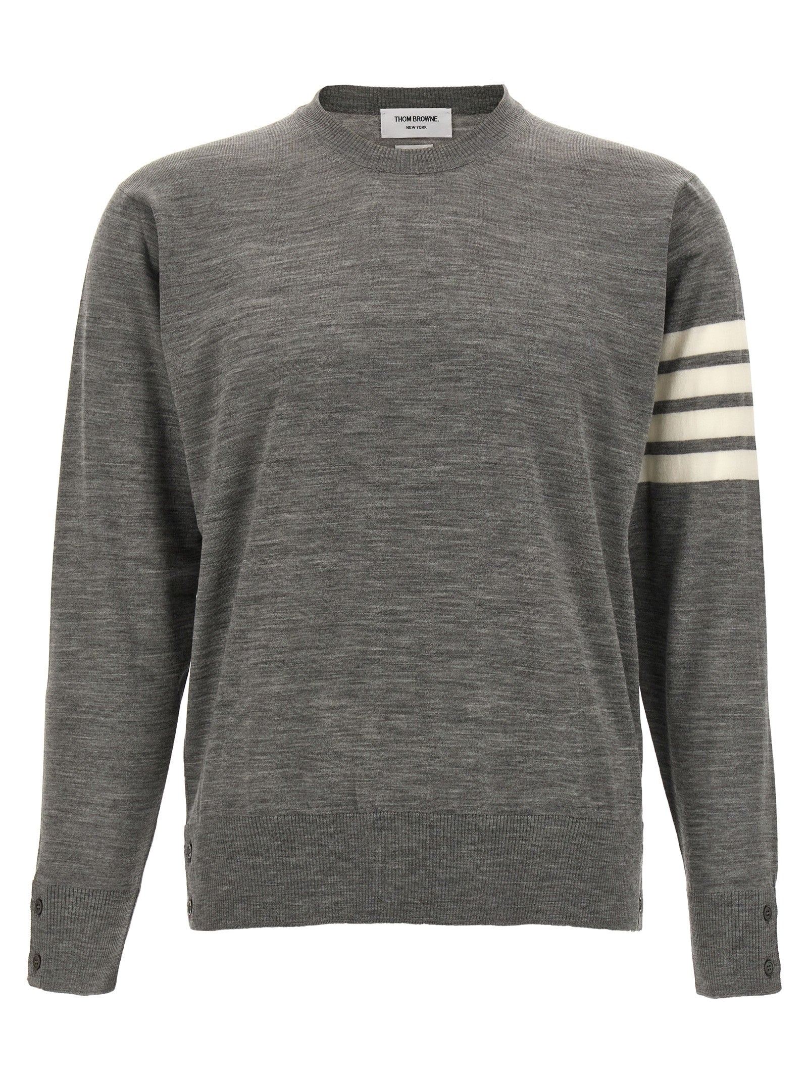 Thom Browne Men '4 Bar' Sweater THOM BROWNE