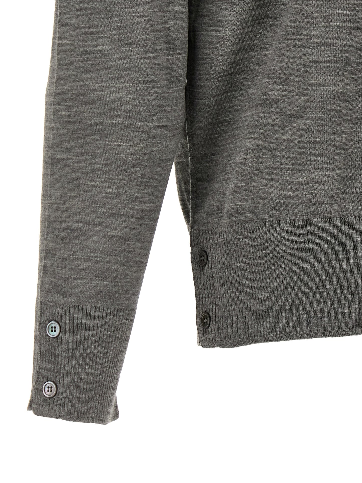 Thom Browne Men '4 Bar' Sweater THOM BROWNE