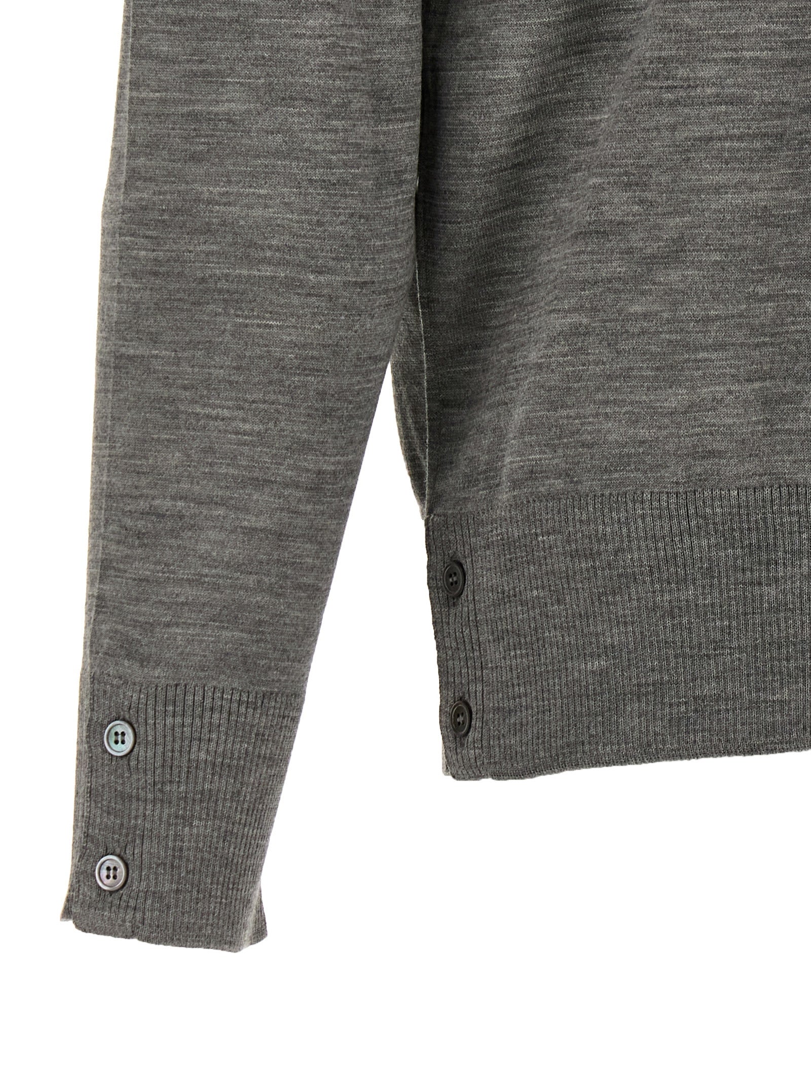 Thom Browne Men '4 Bar' Sweater THOM BROWNE