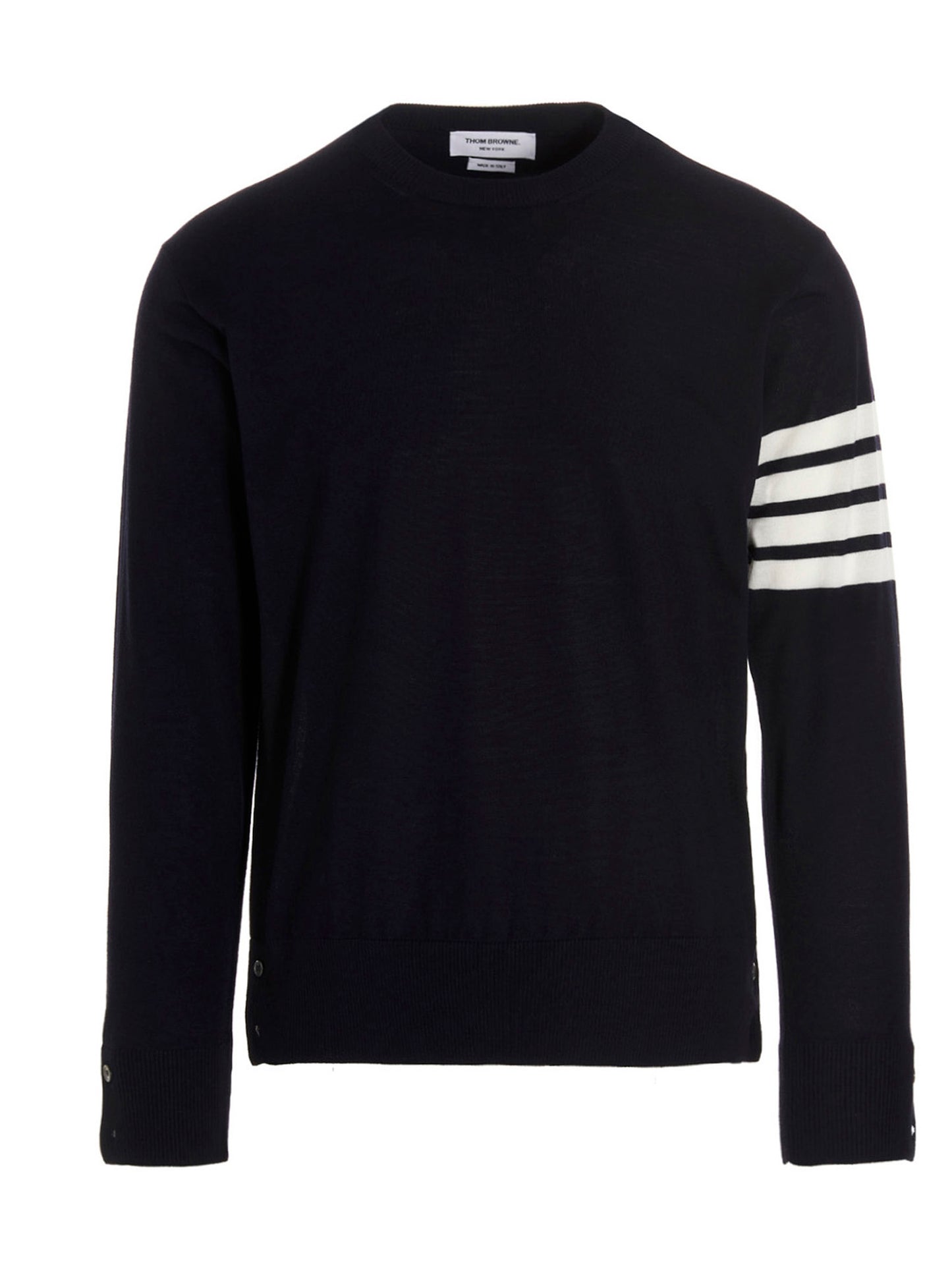 Thom Browne Men '4 Bar' Sweater THOM BROWNE