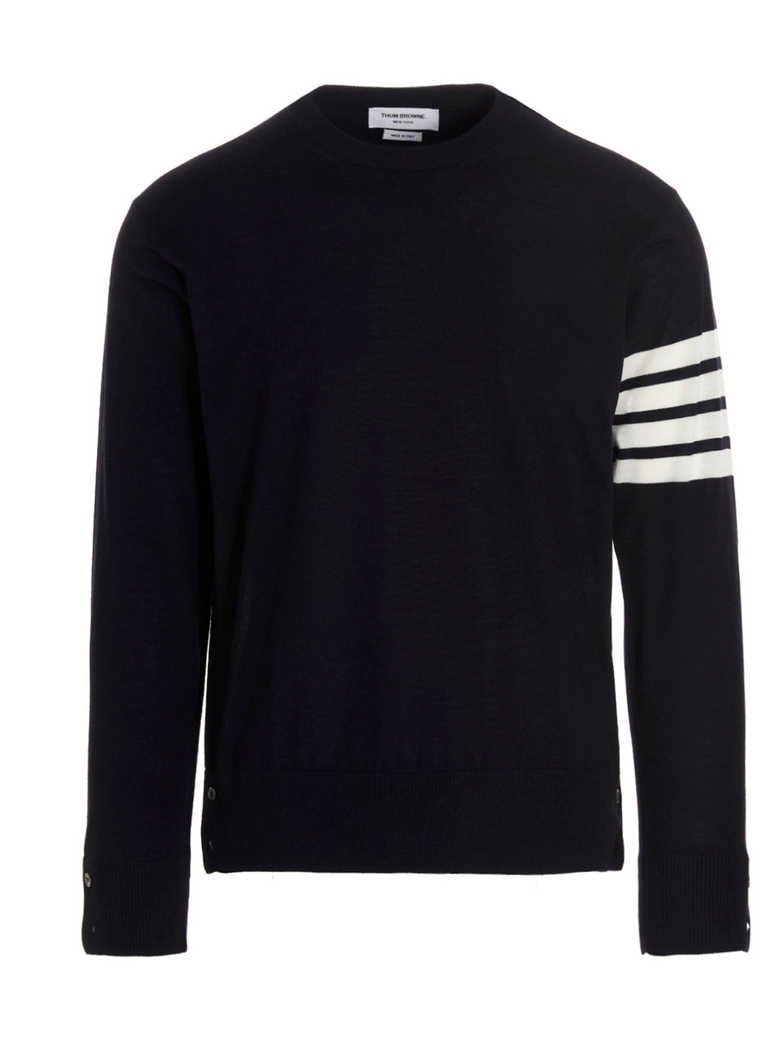 Thom Browne Men '4 Bar' Sweater THOM BROWNE