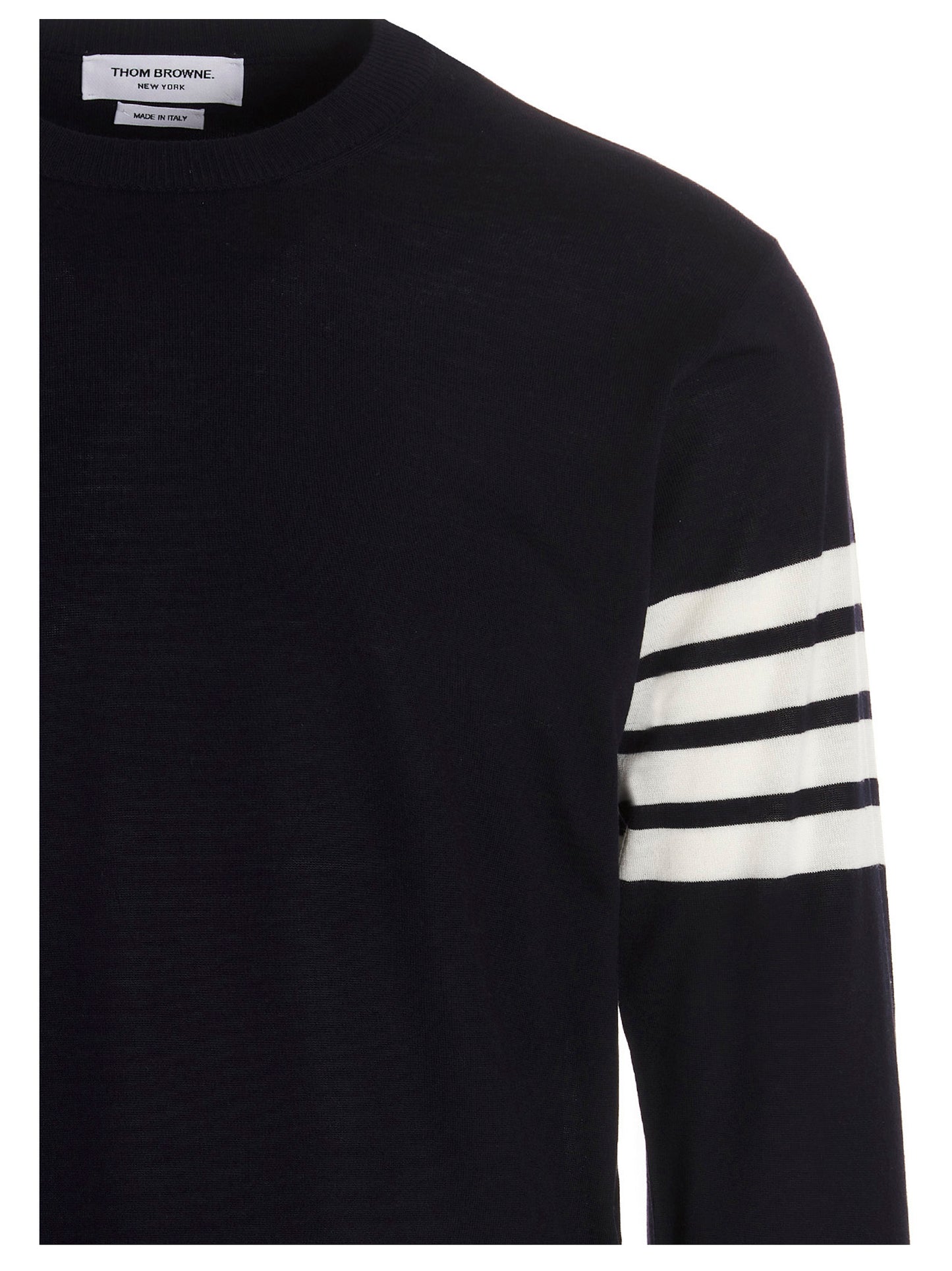 Thom Browne Men '4 Bar' Sweater THOM BROWNE