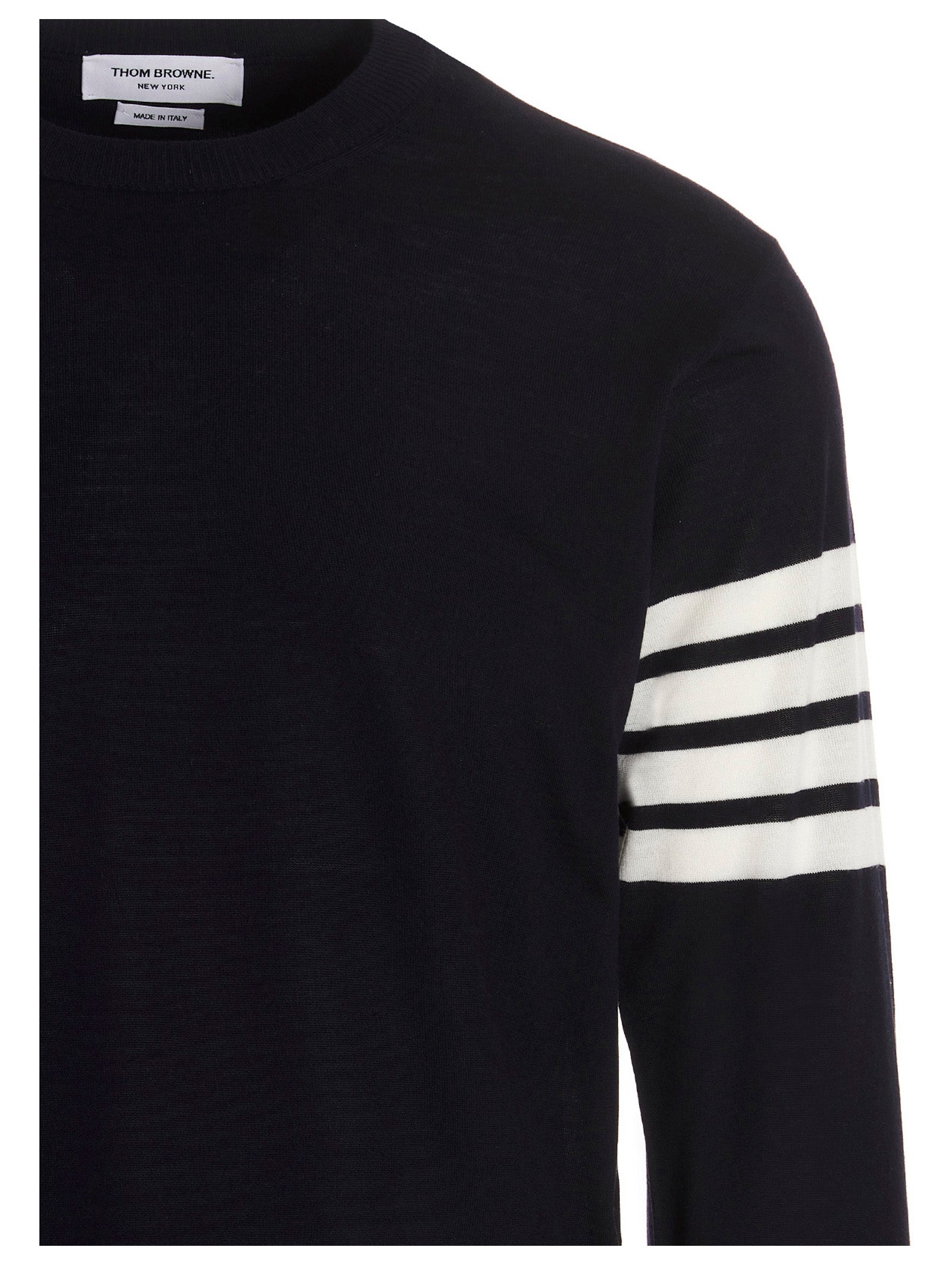 Thom Browne Men '4 Bar' Sweater THOM BROWNE