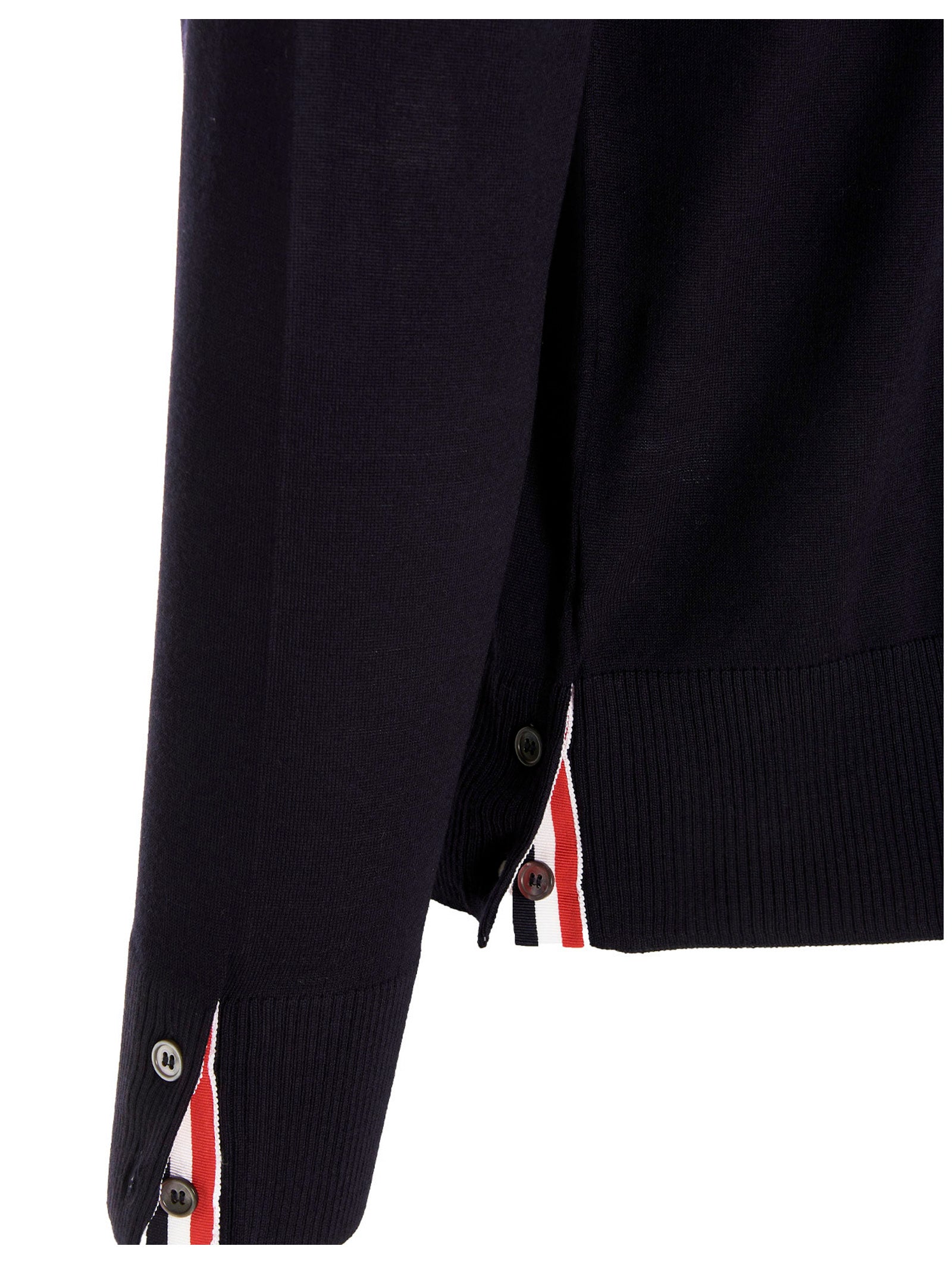 Thom Browne Men '4 Bar' Sweater THOM BROWNE