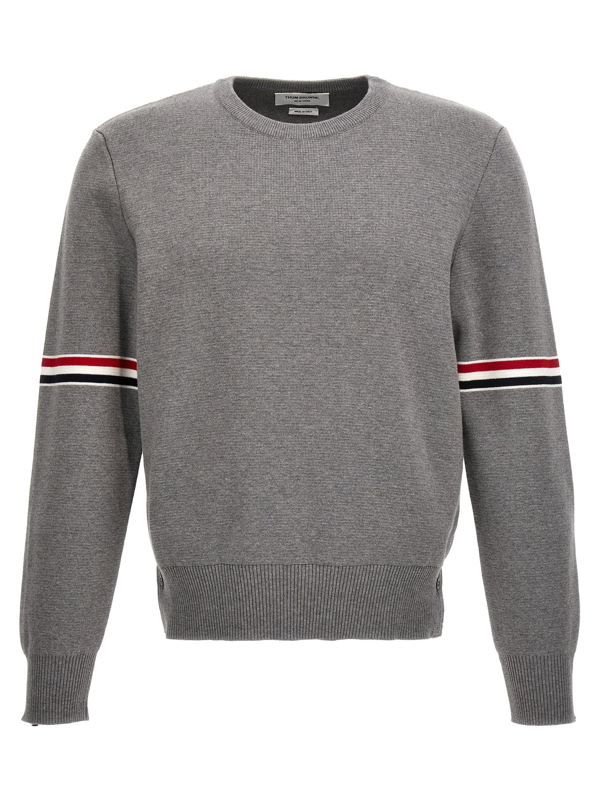 Thom Browne Men Classic Sweater THOM BROWNE