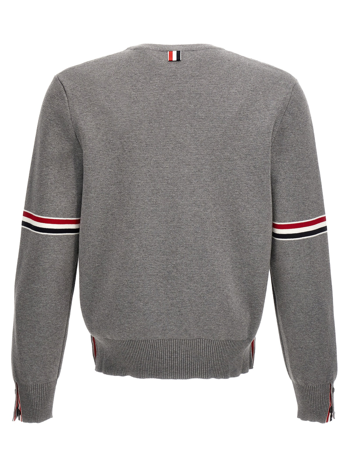 Thom Browne Men Classic Sweater THOM BROWNE