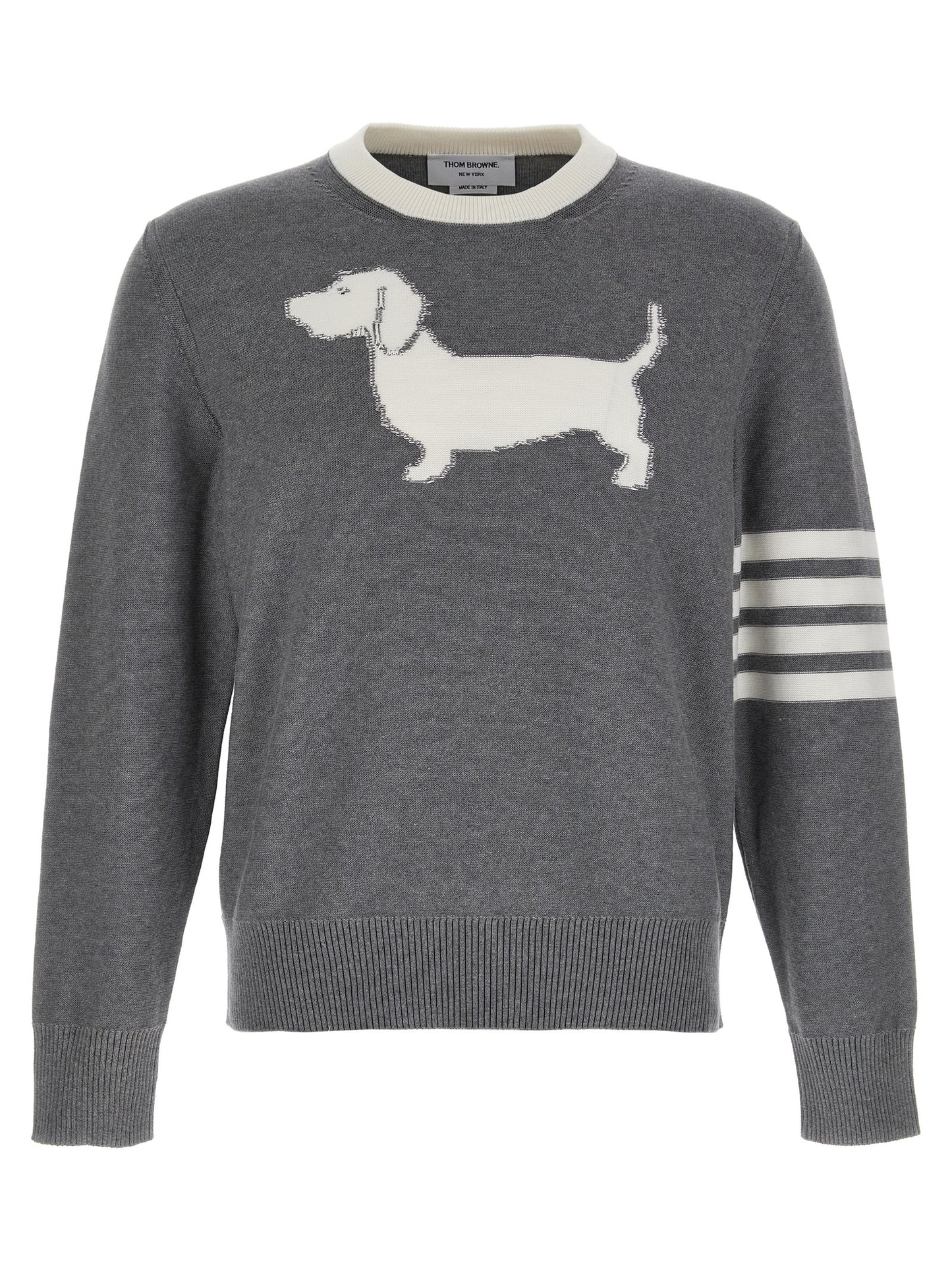 Thom Browne Men '4-Bar Hector' Sweater THOM BROWNE