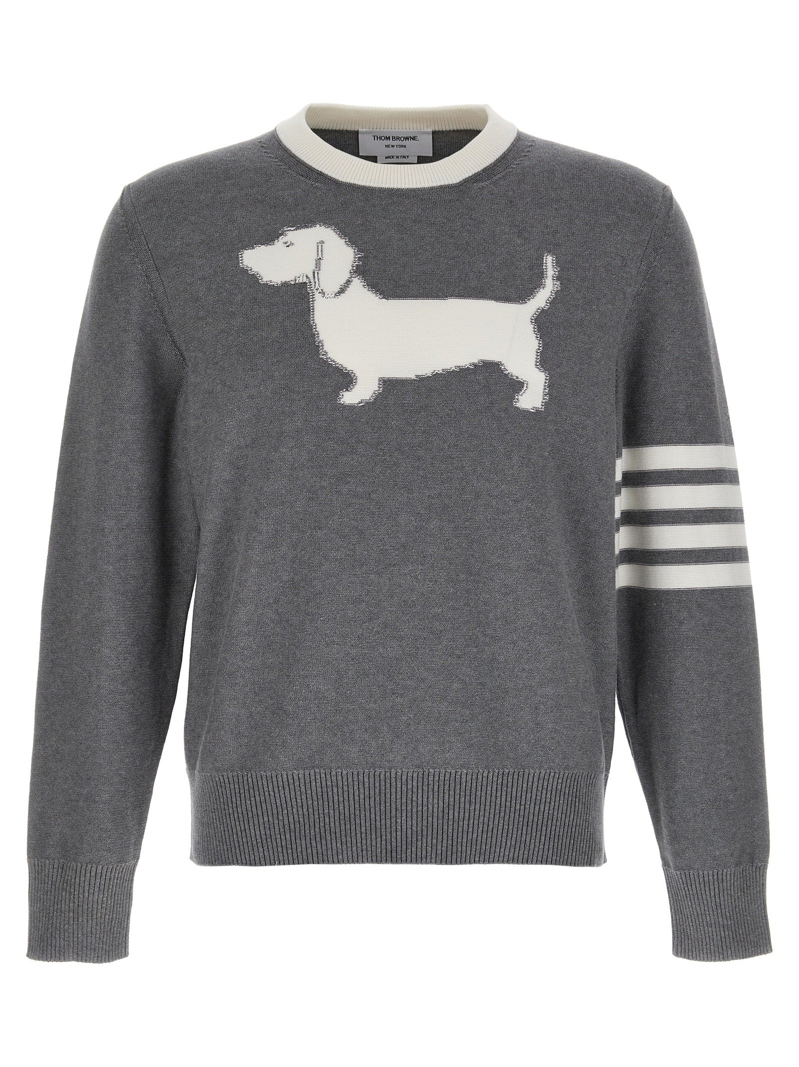 Thom Browne Men '4-Bar Hector' Sweater THOM BROWNE