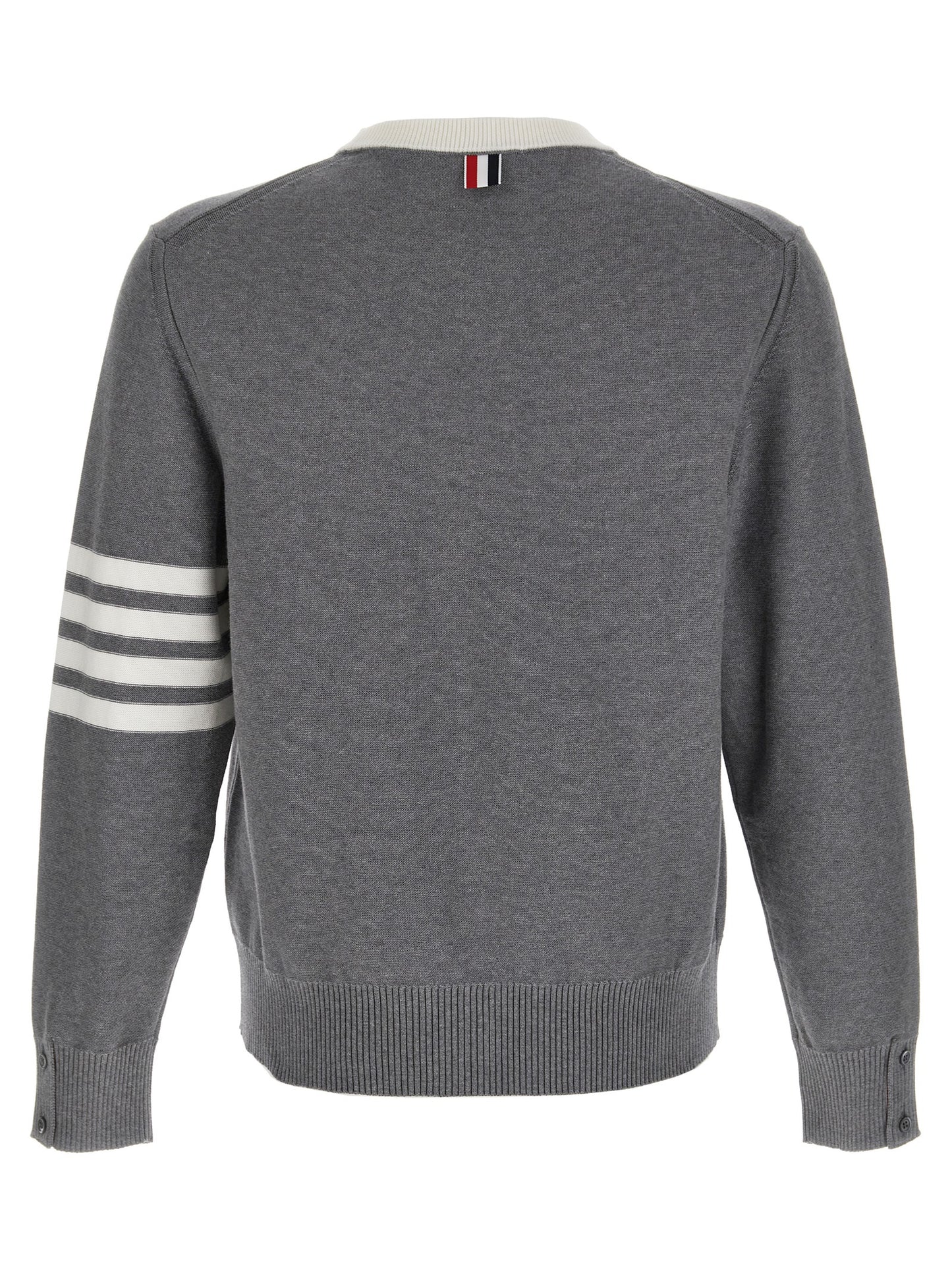 Thom Browne Men '4-Bar Hector' Sweater THOM BROWNE