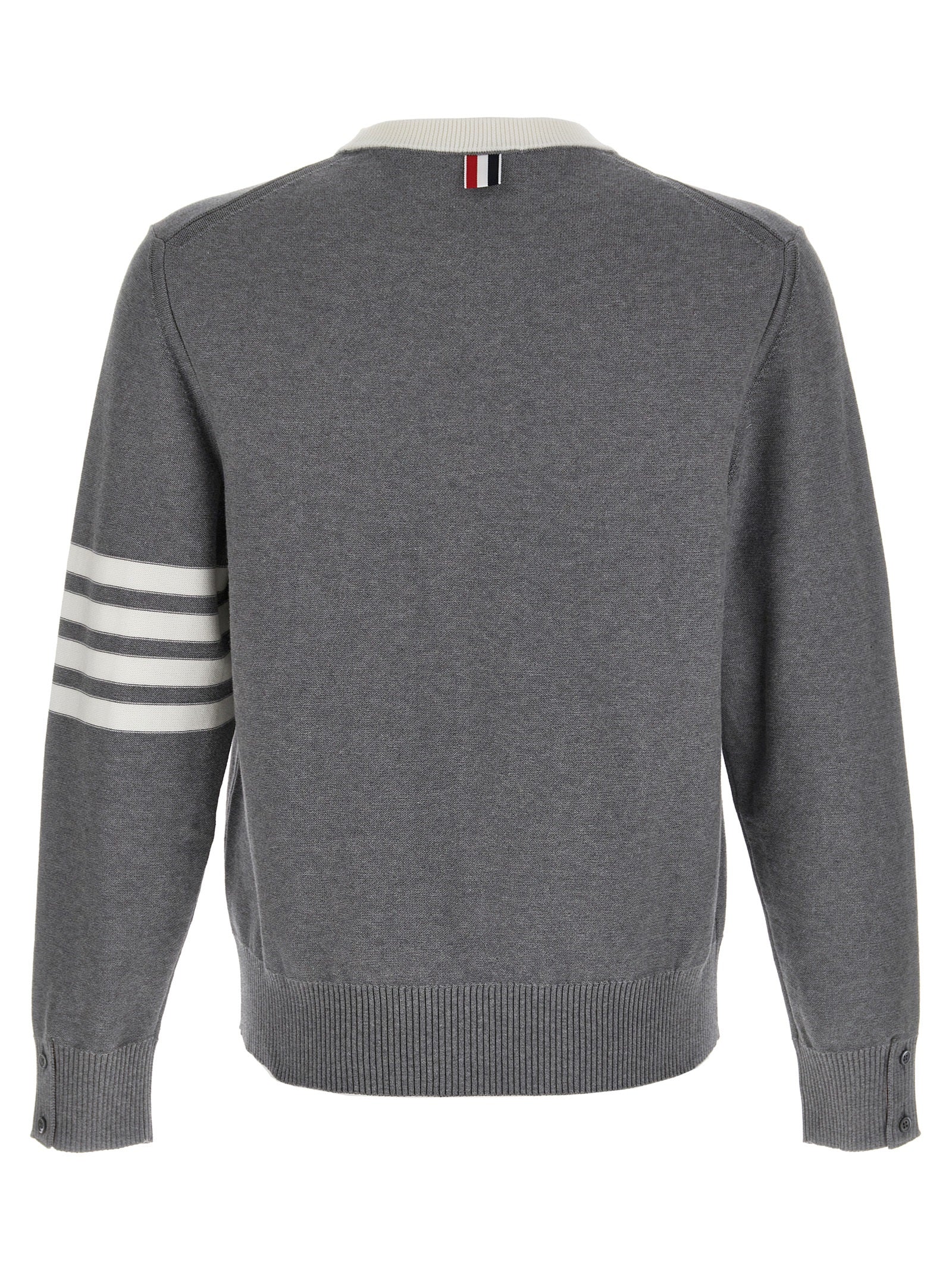 Thom Browne Men '4-Bar Hector' Sweater THOM BROWNE