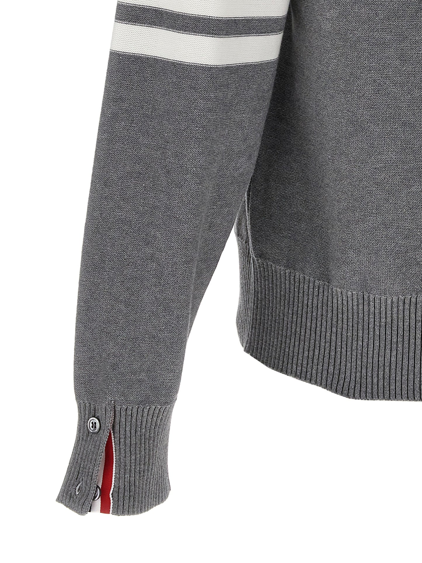 Thom Browne Men '4-Bar Hector' Sweater THOM BROWNE