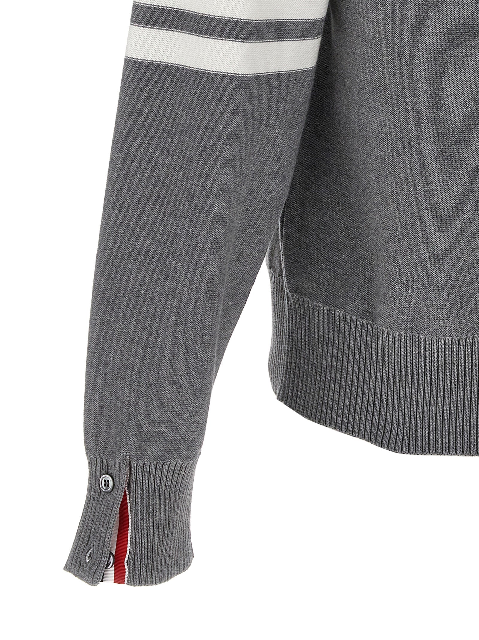 Thom Browne Men '4-Bar Hector' Sweater THOM BROWNE