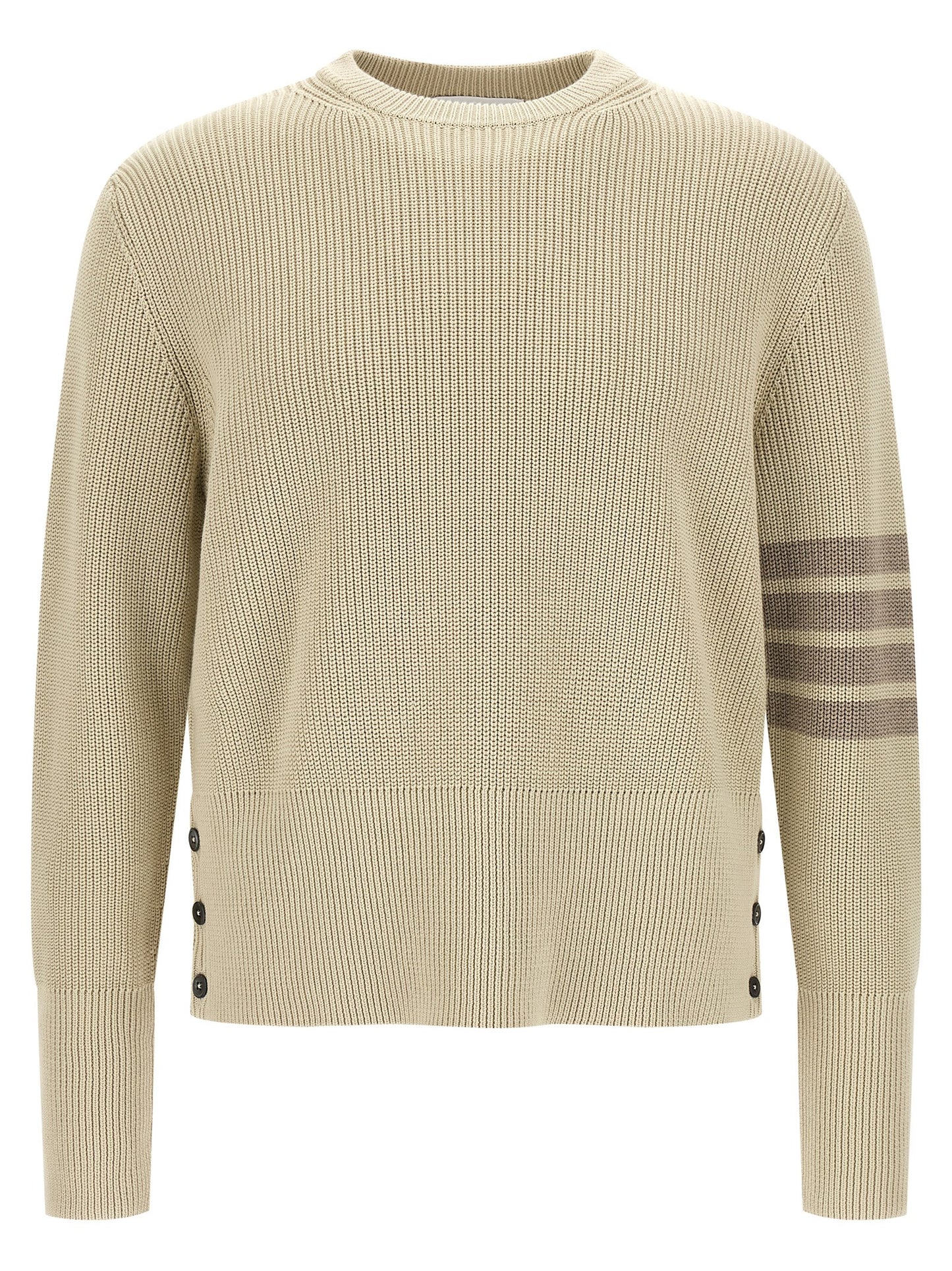 Thom Browne Men '4Bar' Sweater THOM BROWNE