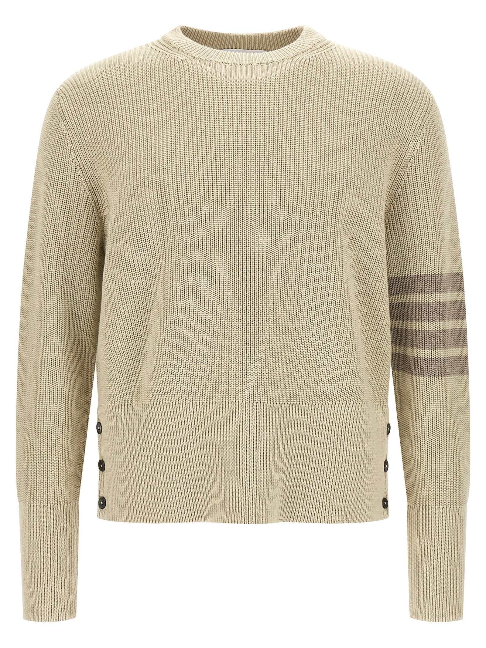 Thom Browne Men '4Bar' Sweater THOM BROWNE