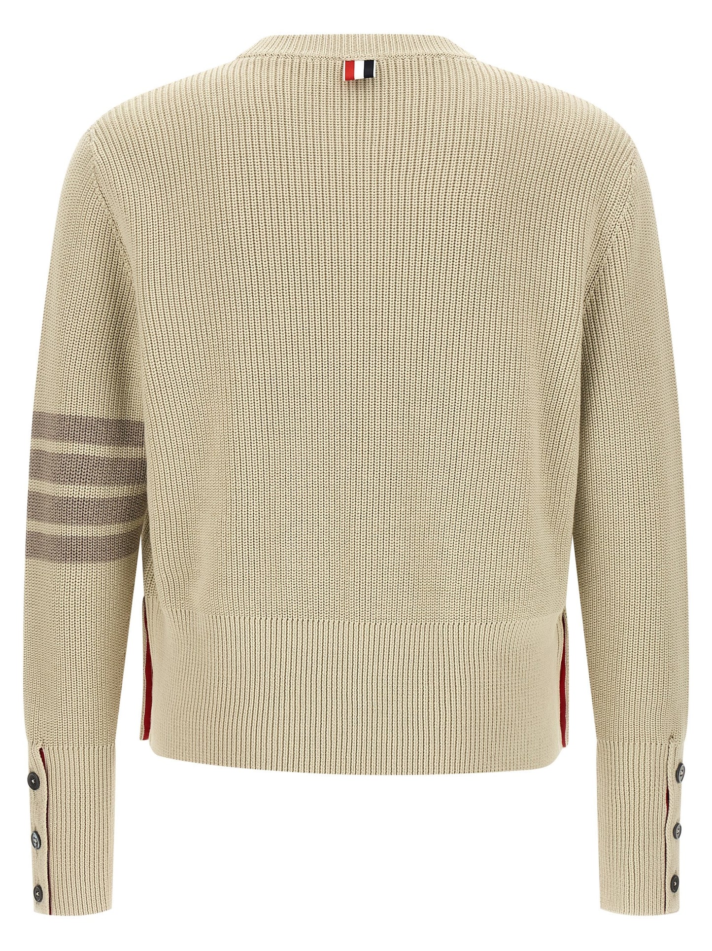 Thom Browne Men '4Bar' Sweater THOM BROWNE
