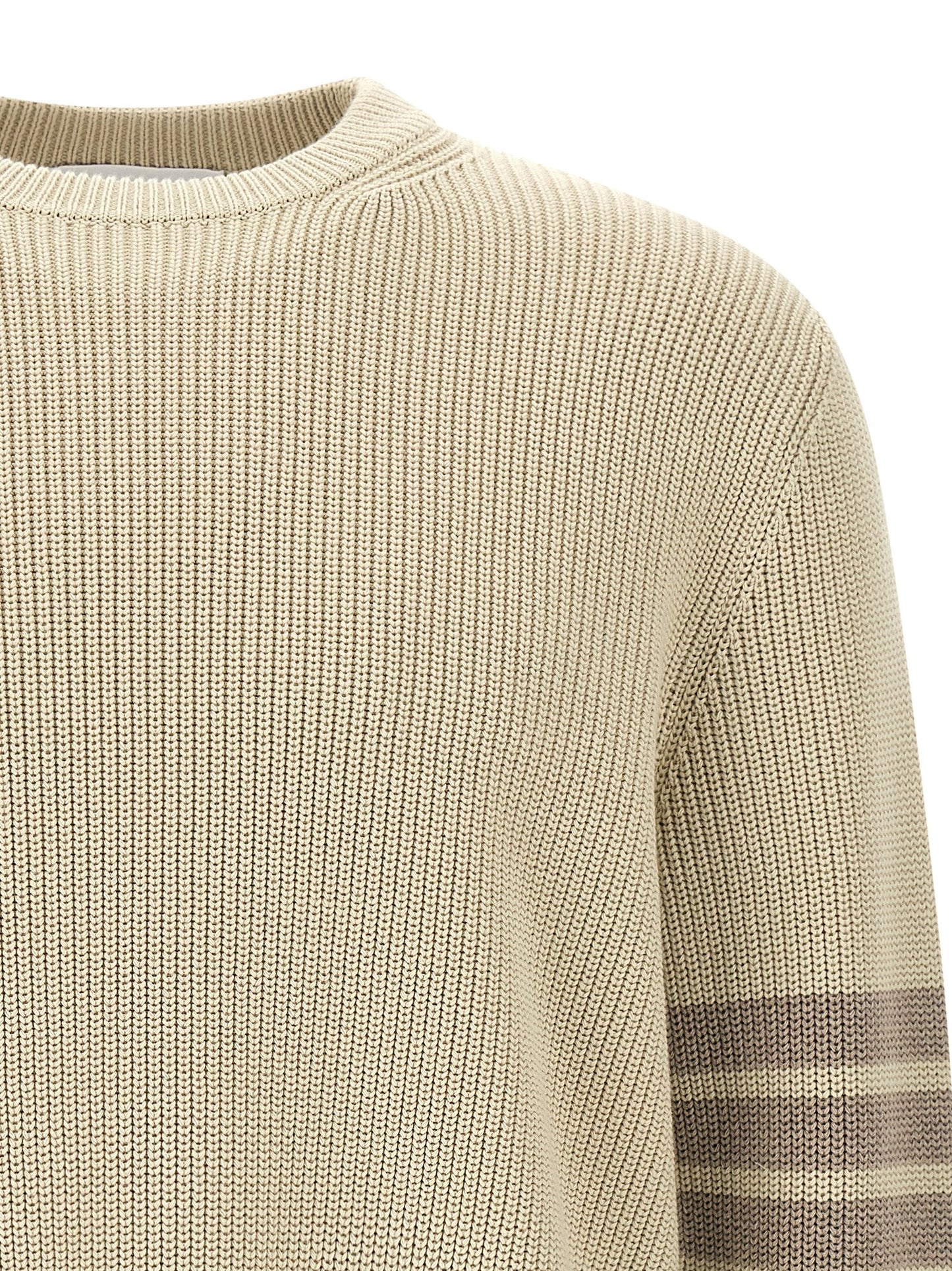 Thom Browne Men '4Bar' Sweater THOM BROWNE