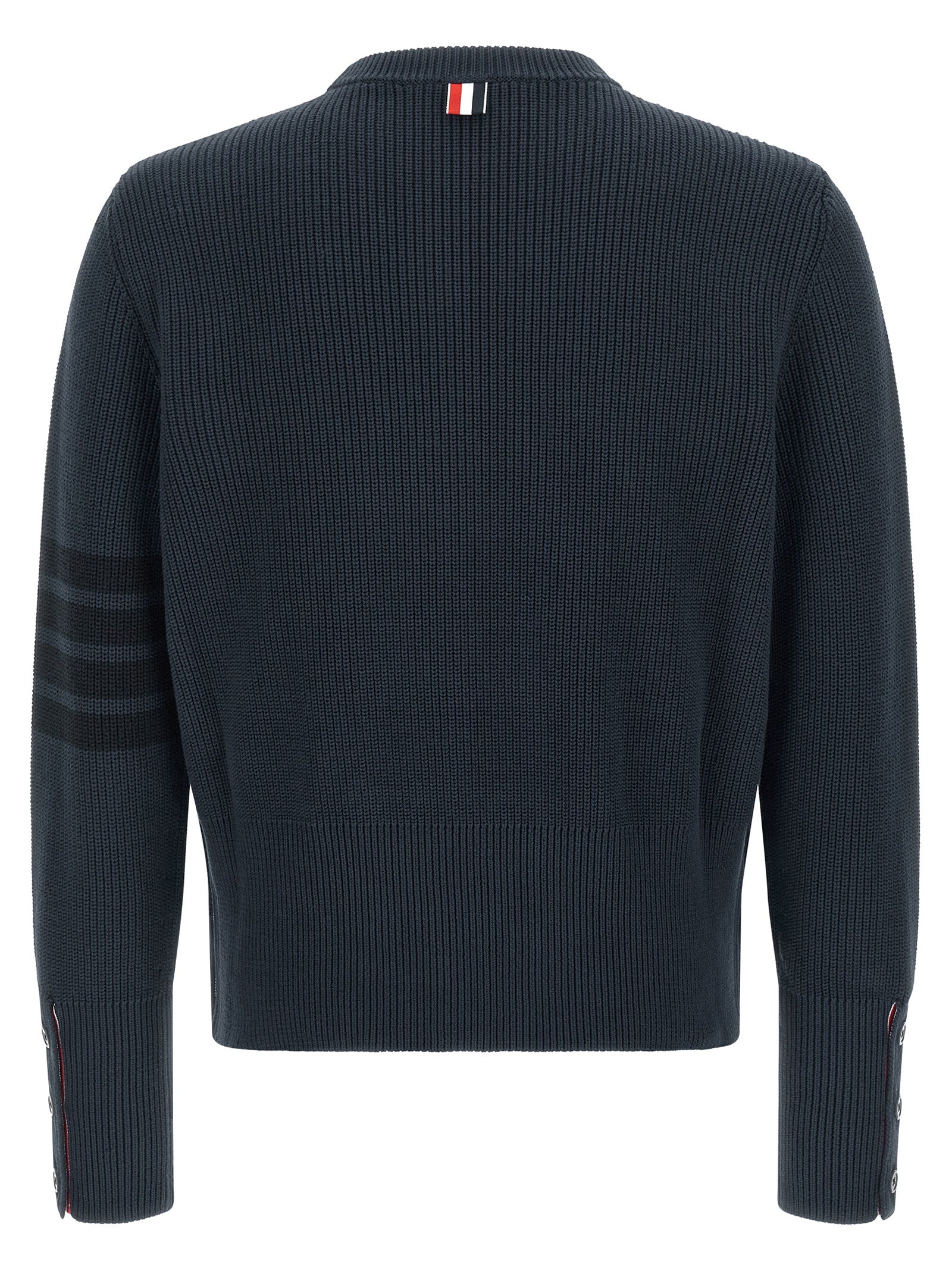 Thom Browne Men '4Bar' Sweater THOM BROWNE