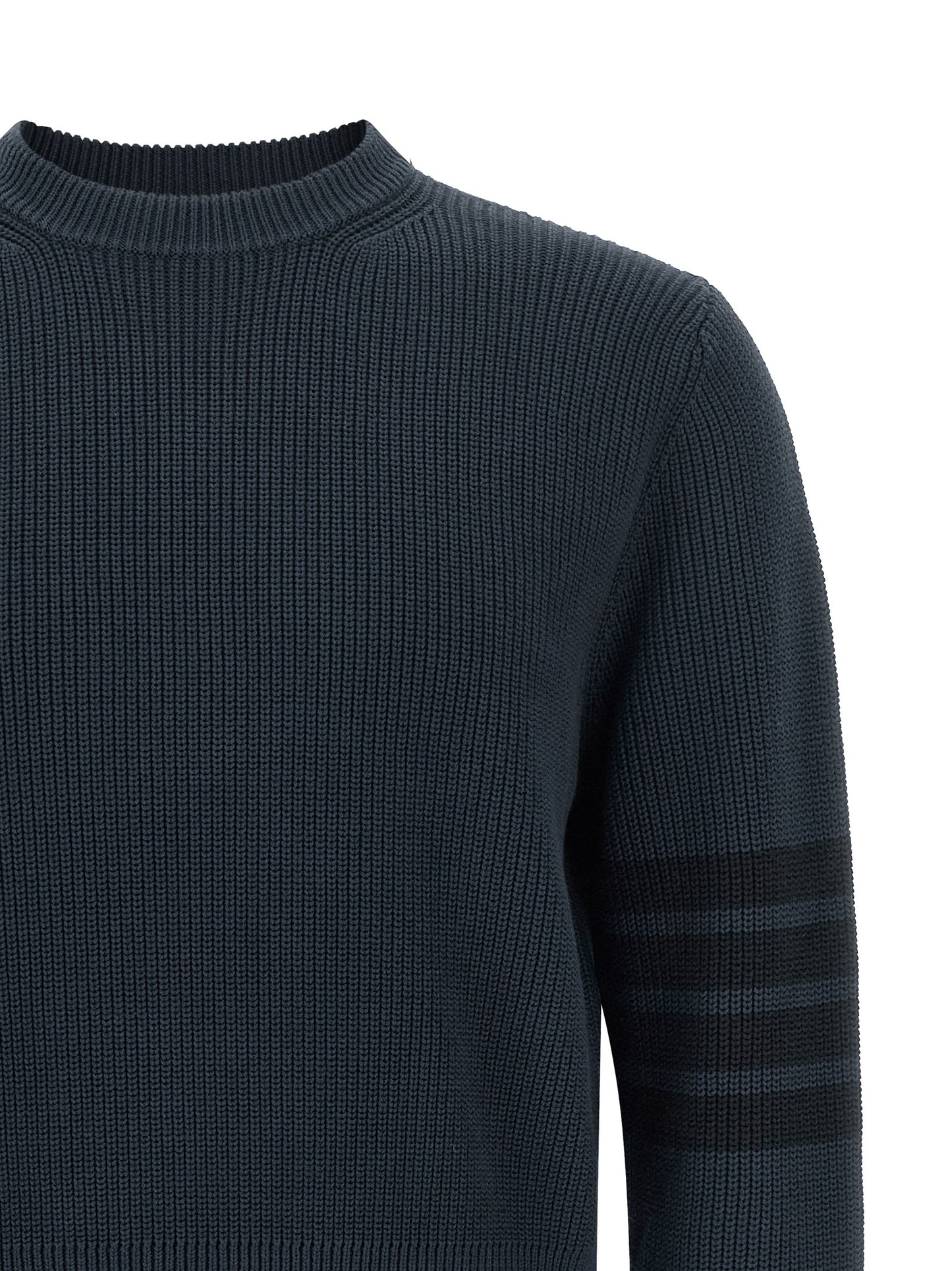 Thom Browne Men '4Bar' Sweater THOM BROWNE