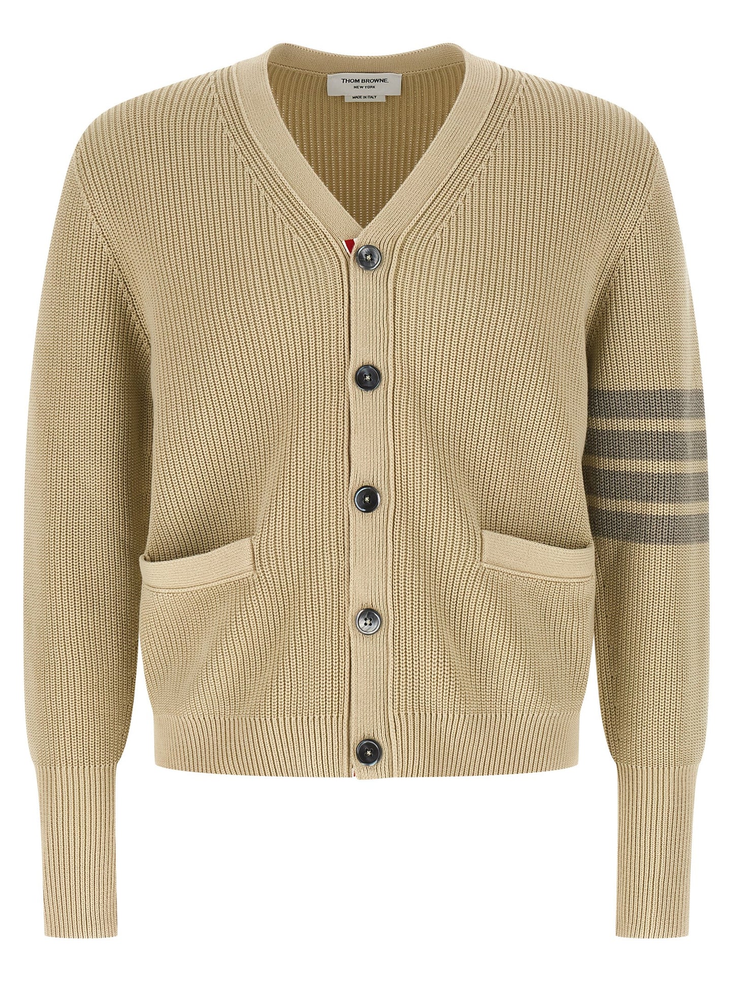 Thom Browne Men 'Garment Dye' Cardigan THOM BROWNE