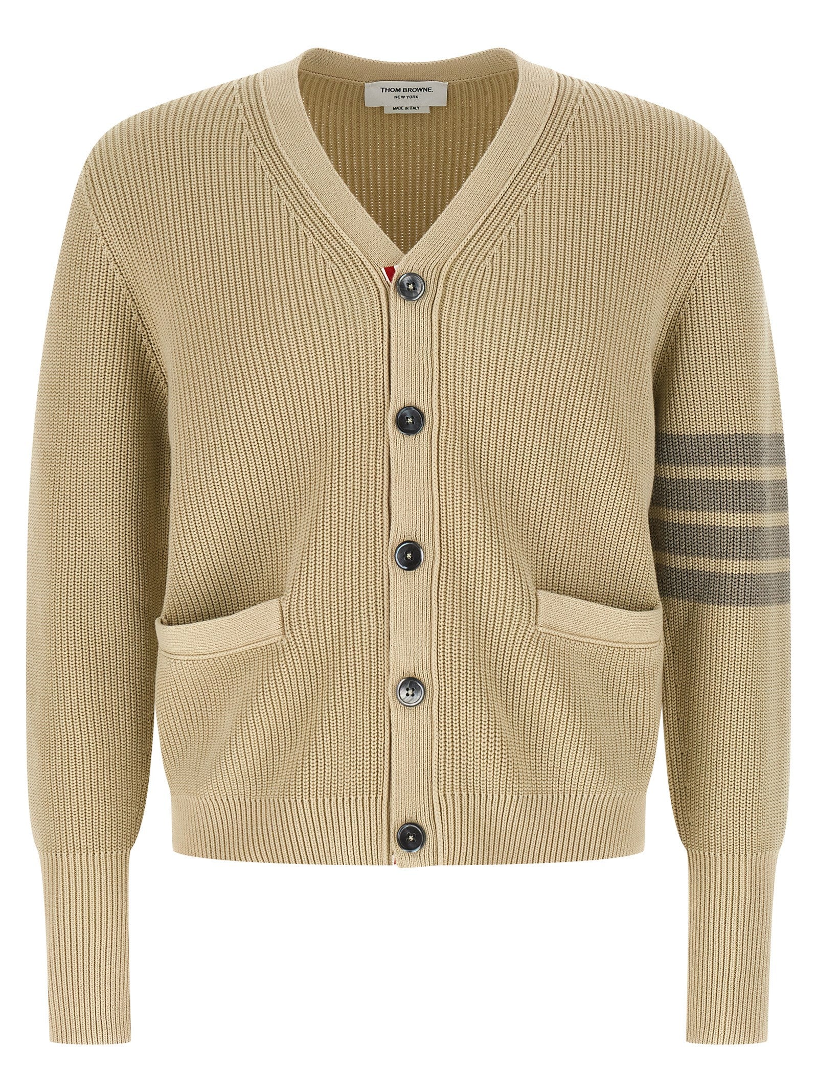 Thom Browne Men 'Garment Dye' Cardigan THOM BROWNE