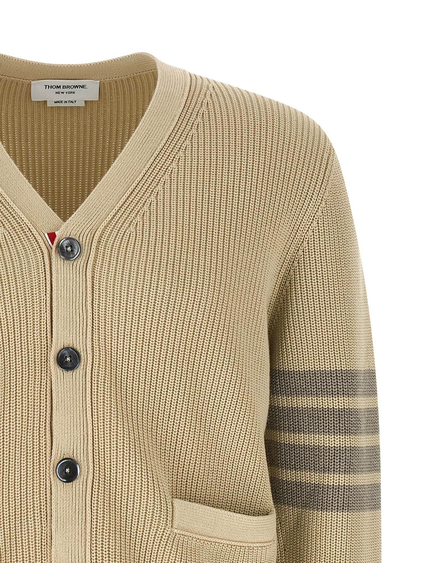 Thom Browne Men 'Garment Dye' Cardigan THOM BROWNE
