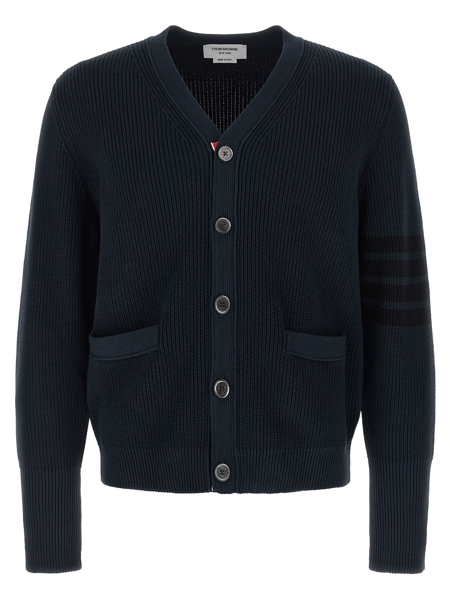 Thom Browne Men 'Garment Dye' Cardigan THOM BROWNE
