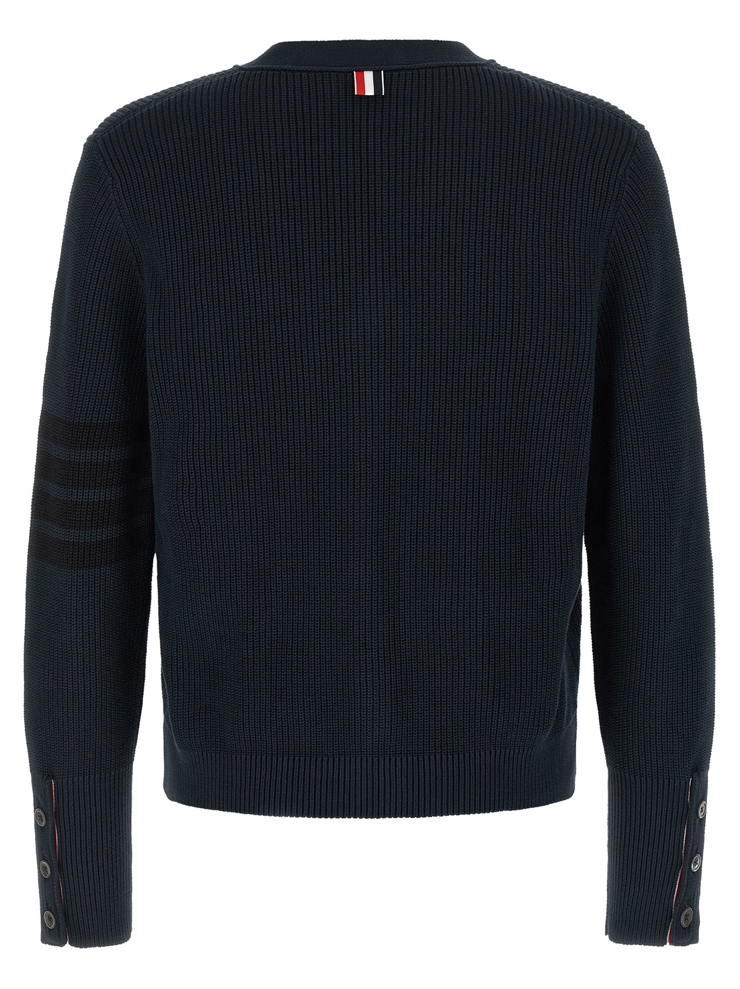Thom Browne Men 'Garment Dye' Cardigan THOM BROWNE