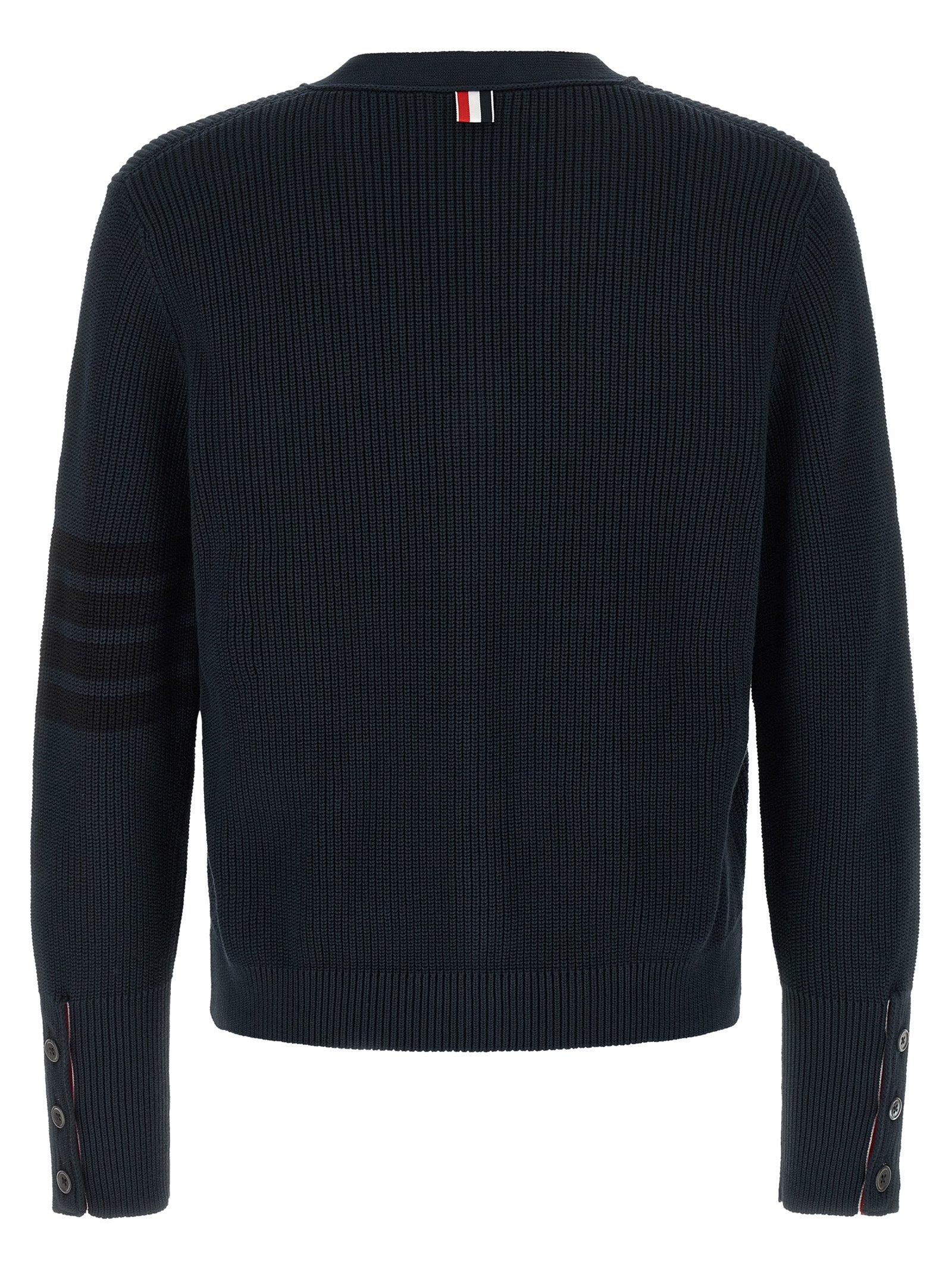 Thom Browne Men 'Garment Dye' Cardigan THOM BROWNE