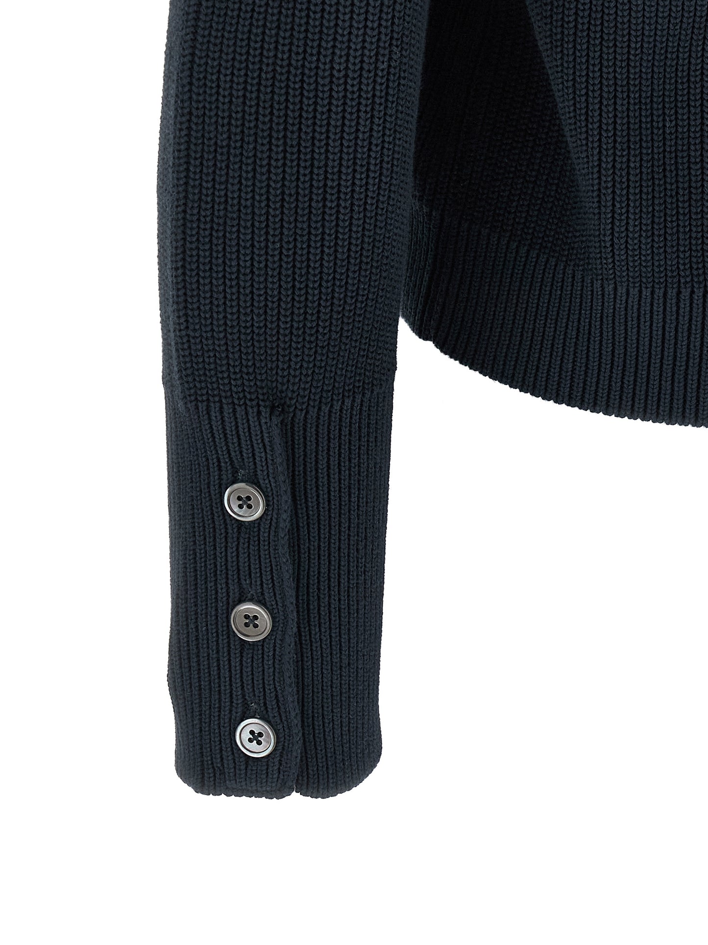 Thom Browne Men 'Garment Dye' Cardigan THOM BROWNE