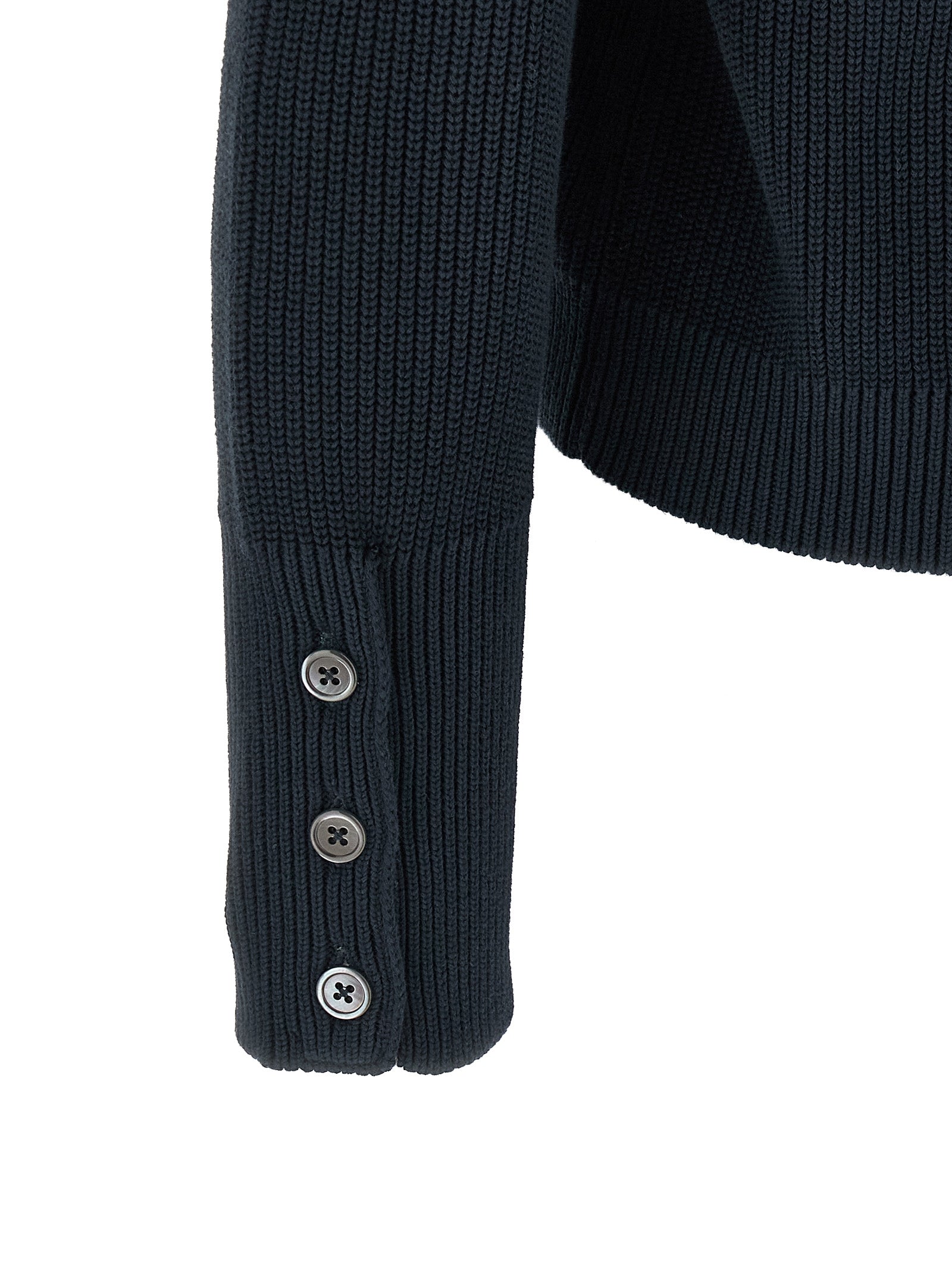Thom Browne Men 'Garment Dye' Cardigan THOM BROWNE