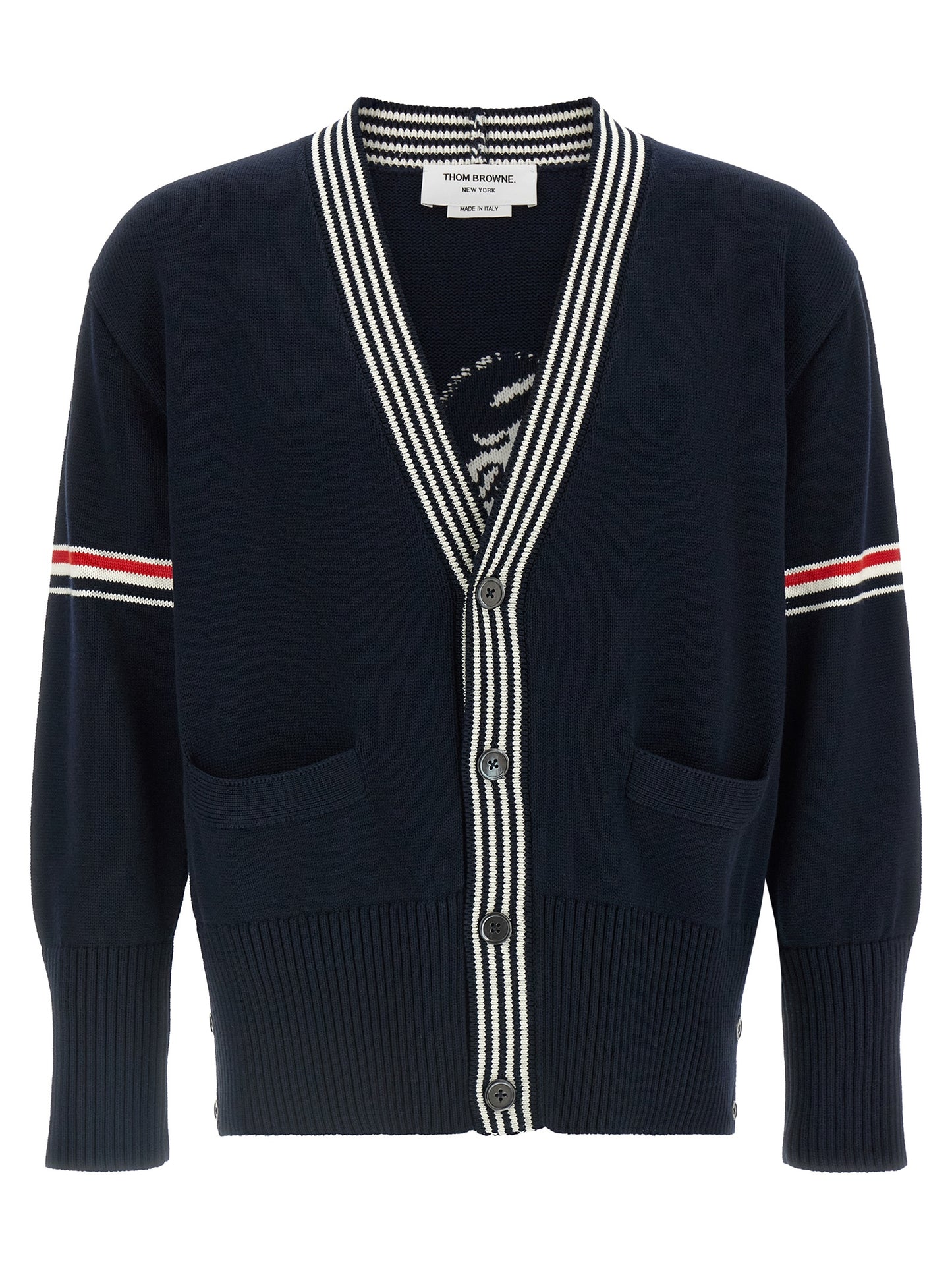 Thom Browne Men 'Lobster' Cardigan THOM BROWNE