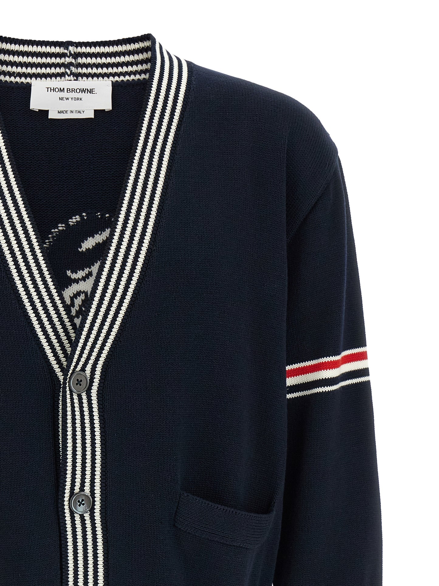 Thom Browne Men 'Lobster' Cardigan THOM BROWNE