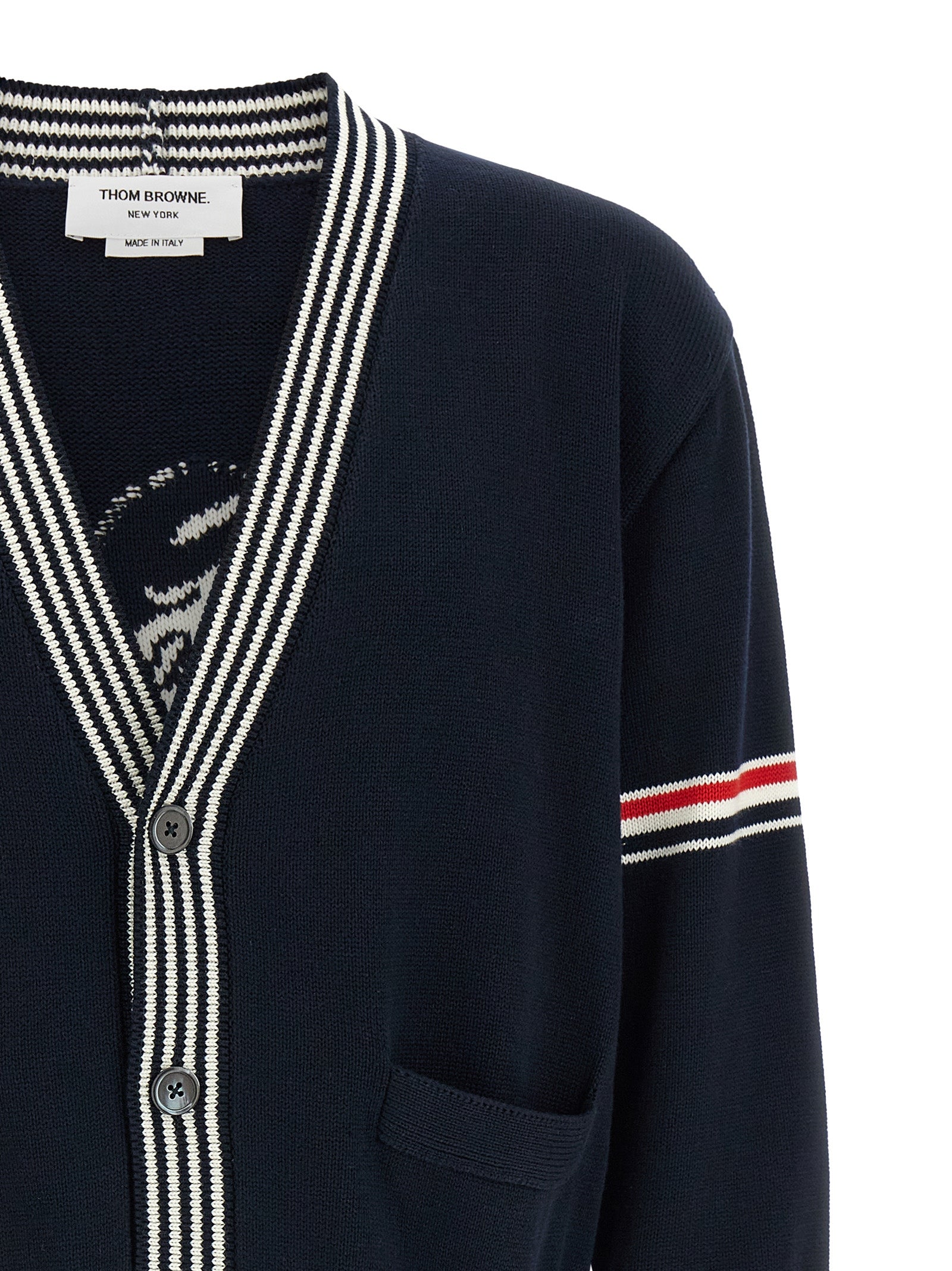 Thom Browne Men 'Lobster' Cardigan THOM BROWNE