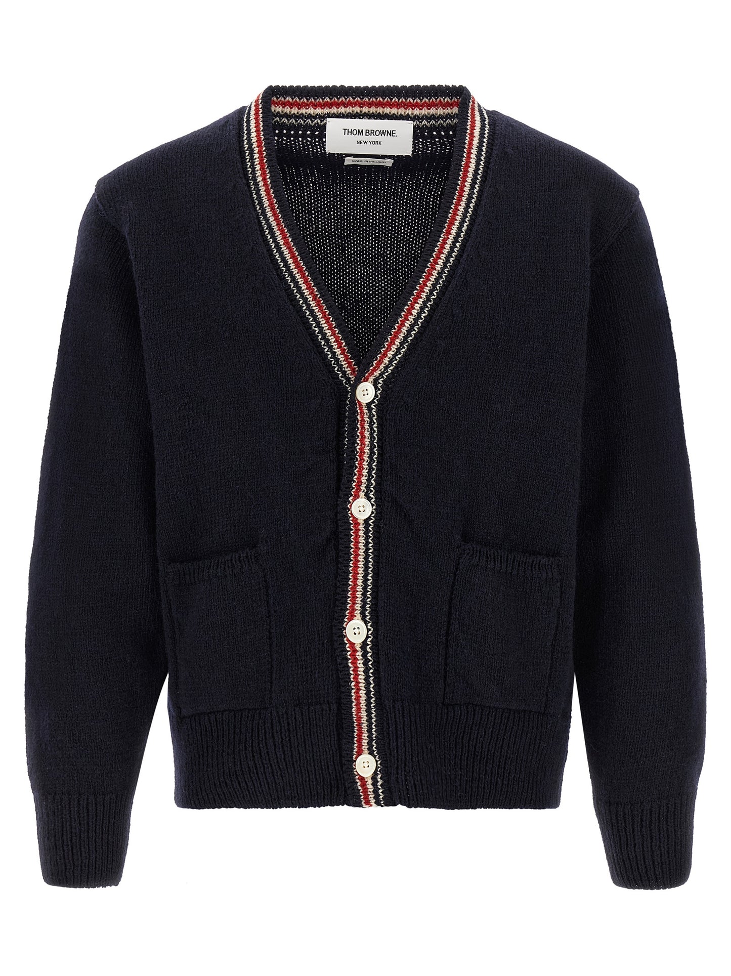 Thom Browne Men 'Hector' Cardigan THOM BROWNE