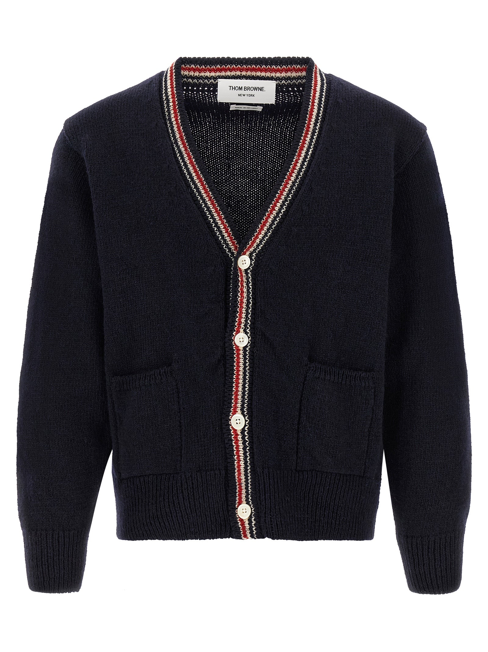 Thom Browne Men 'Hector' Cardigan THOM BROWNE