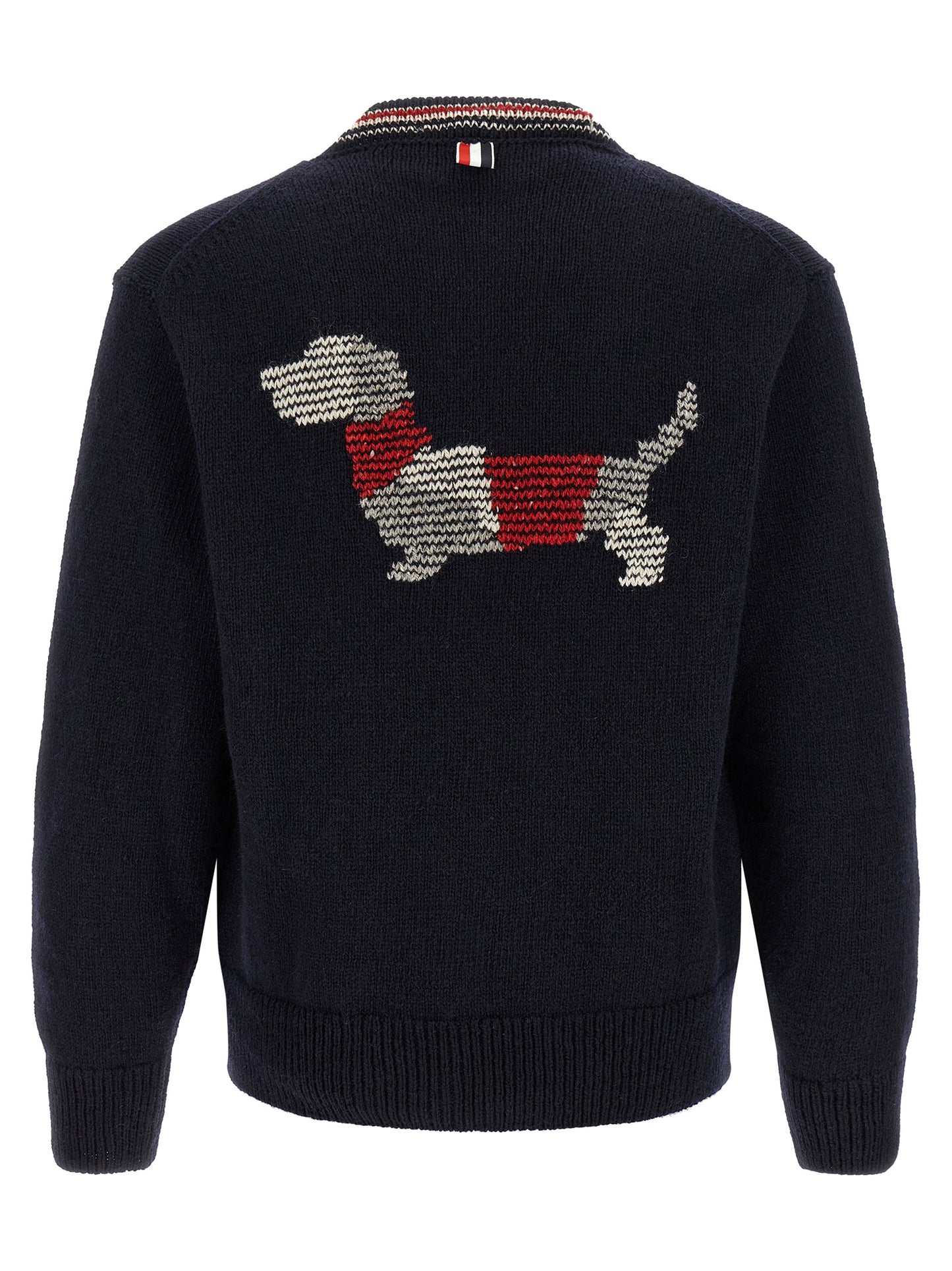 Thom Browne Men 'Hector' Cardigan THOM BROWNE