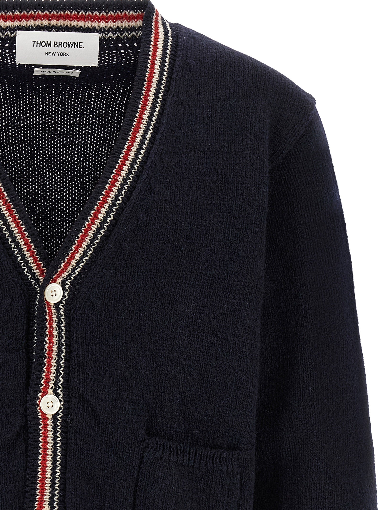 Thom Browne Men 'Hector' Cardigan THOM BROWNE