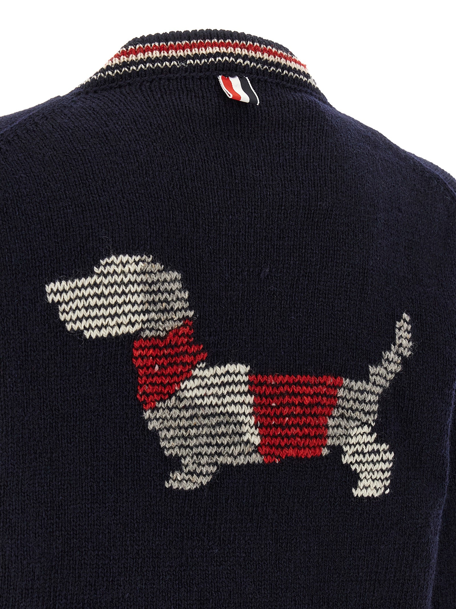 Thom Browne Men 'Hector' Cardigan THOM BROWNE
