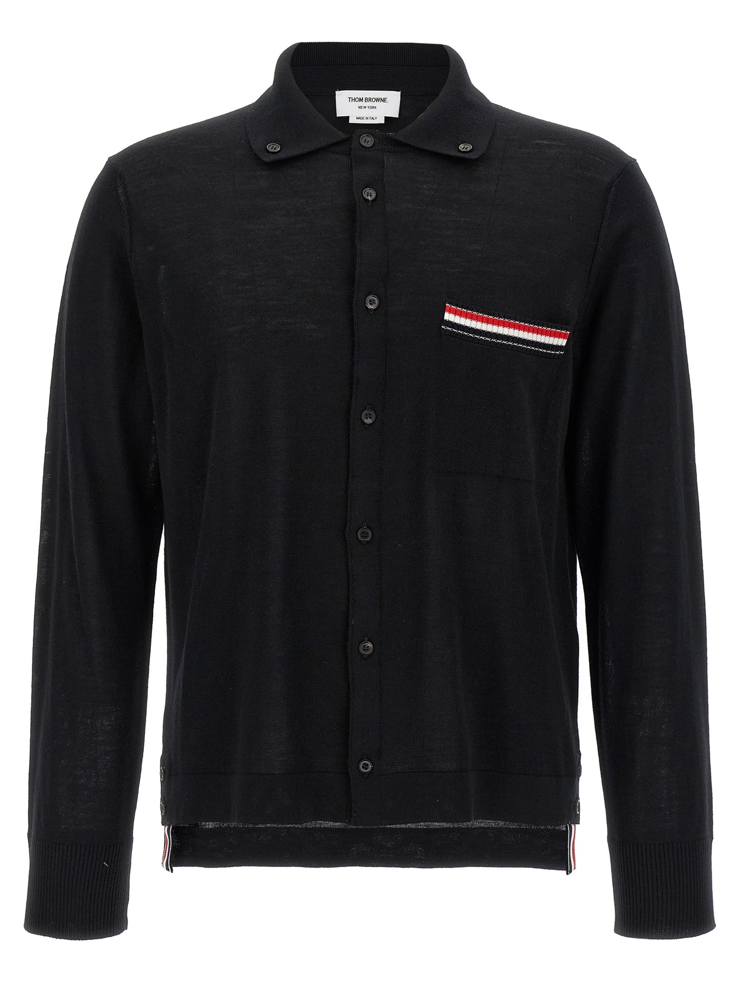 Thom Browne Men 'Button Down' Cardigan THOM BROWNE