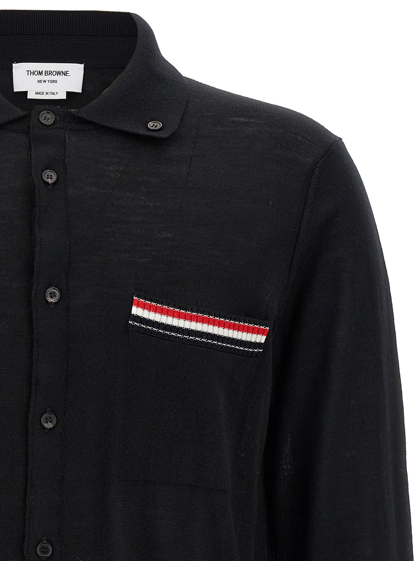 Thom Browne Men 'Button Down' Cardigan THOM BROWNE